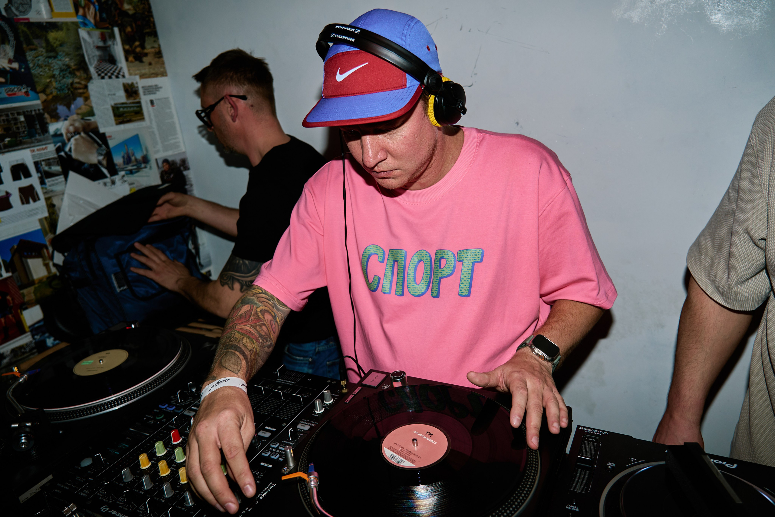 The Birthday Party. Фотограф во Владивостоке