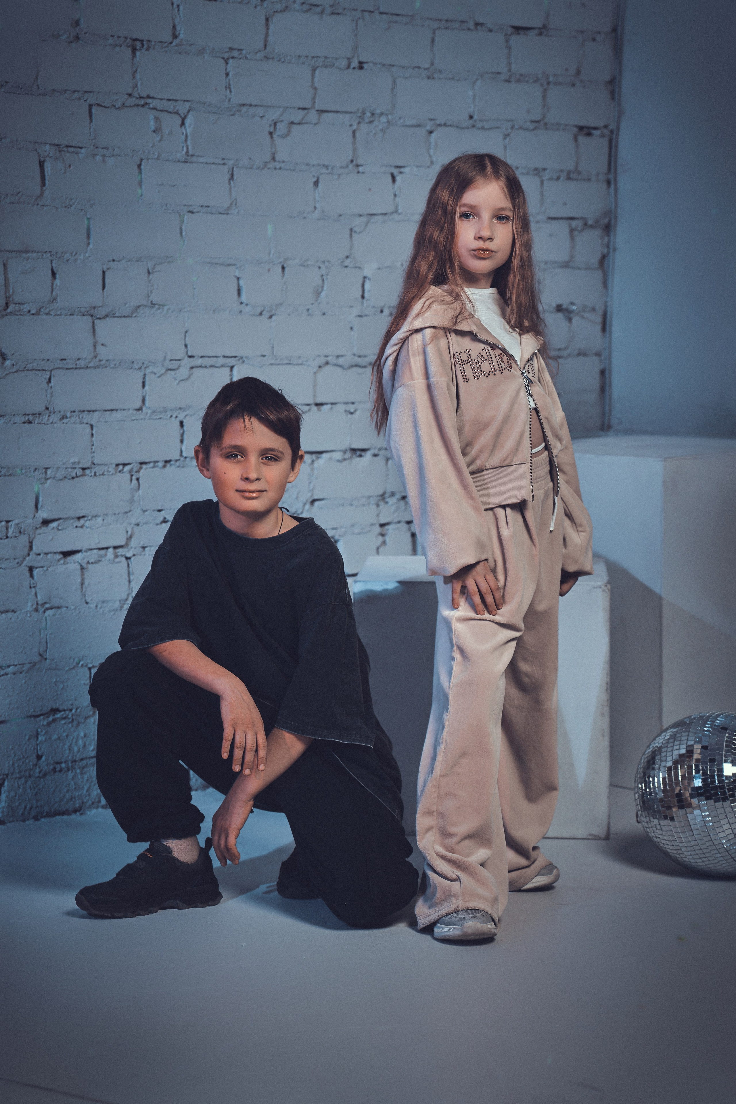 Студийная фотосессия. Фотограф во Владивостоке