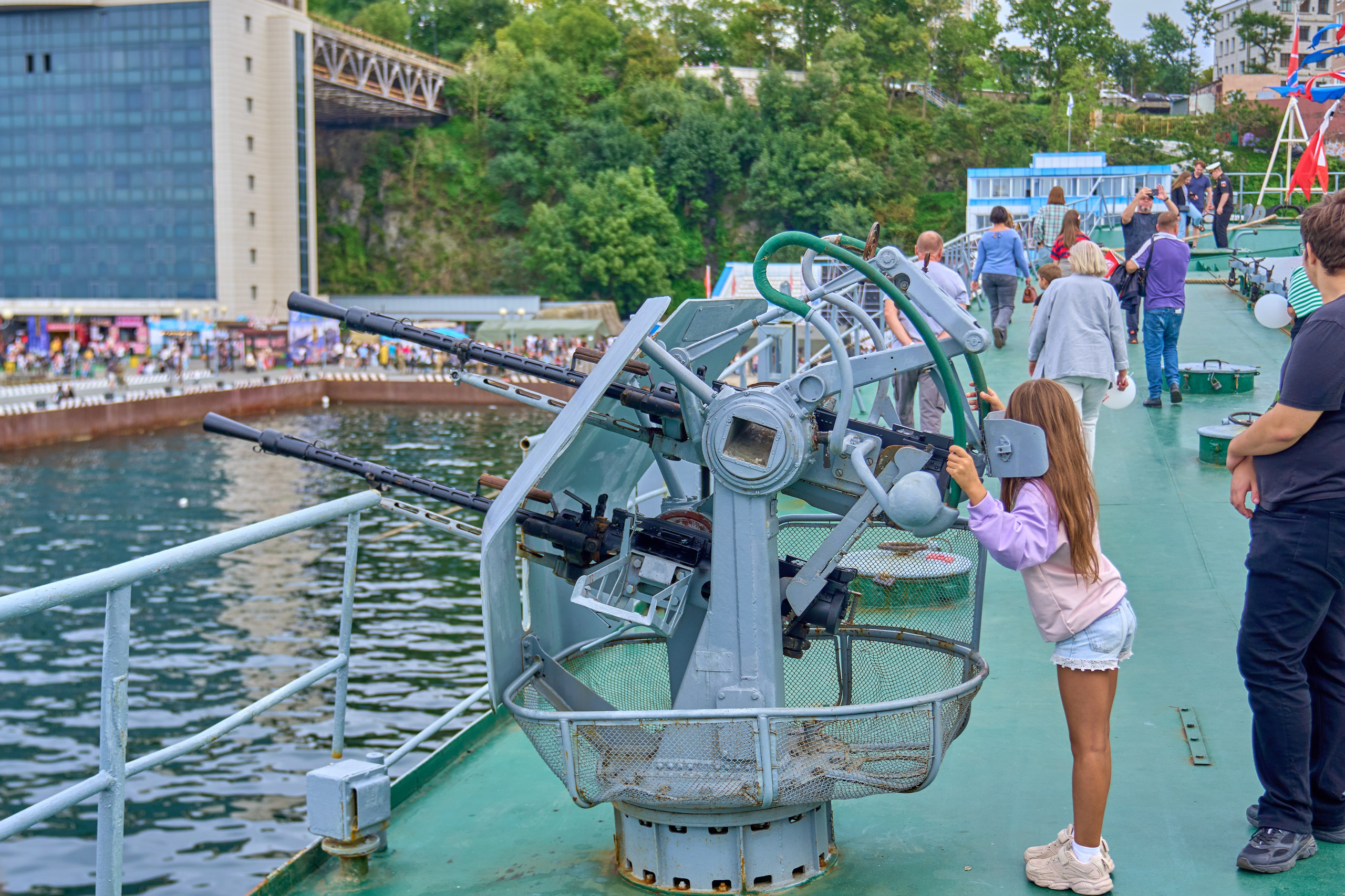 Сила в правде. Фотограф во Владивостоке