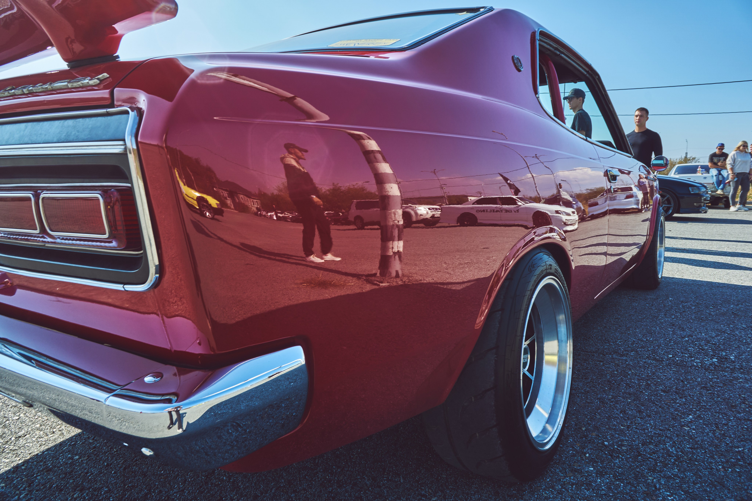 Закрытие дрифт сезона. Фотограф во Владивостоке