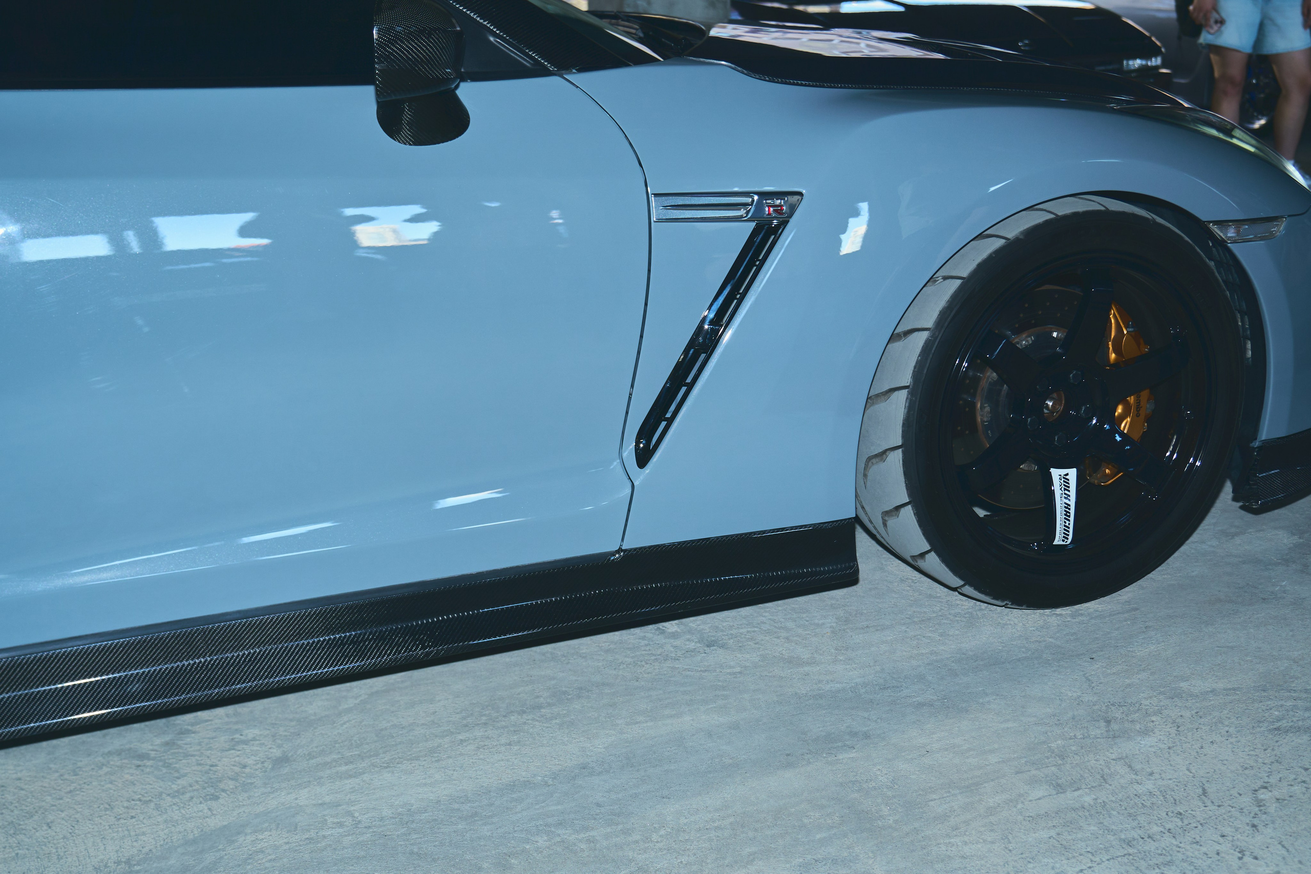 Dollars Car Party. Фотограф во Владивостоке