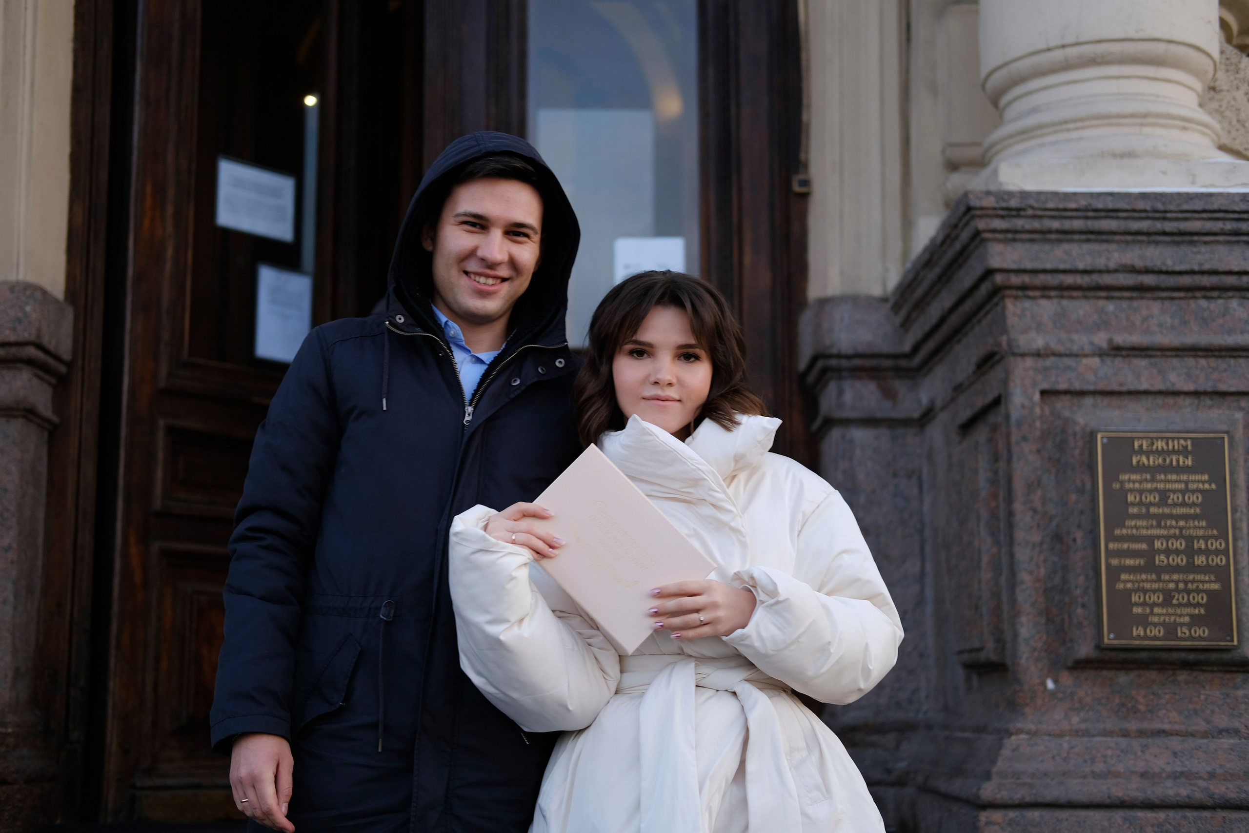 ИВАН | ОЛЬГА. Свадебный и портретный фотограф в Санкт-Петербурге Варламова Татьяна