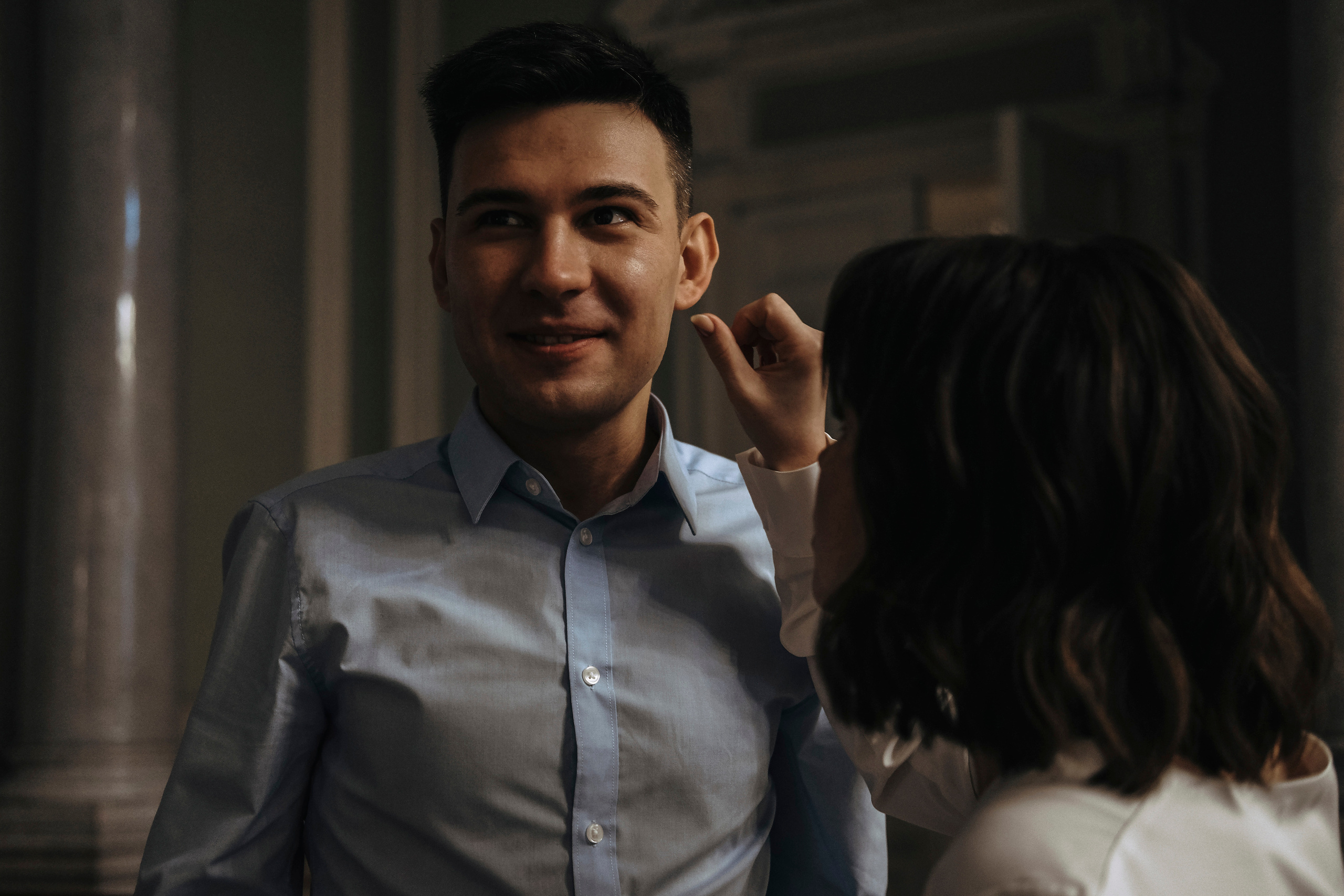 ИВАН | ОЛЬГА. Свадебный и портретный фотограф в Санкт-Петербурге Варламова Татьяна