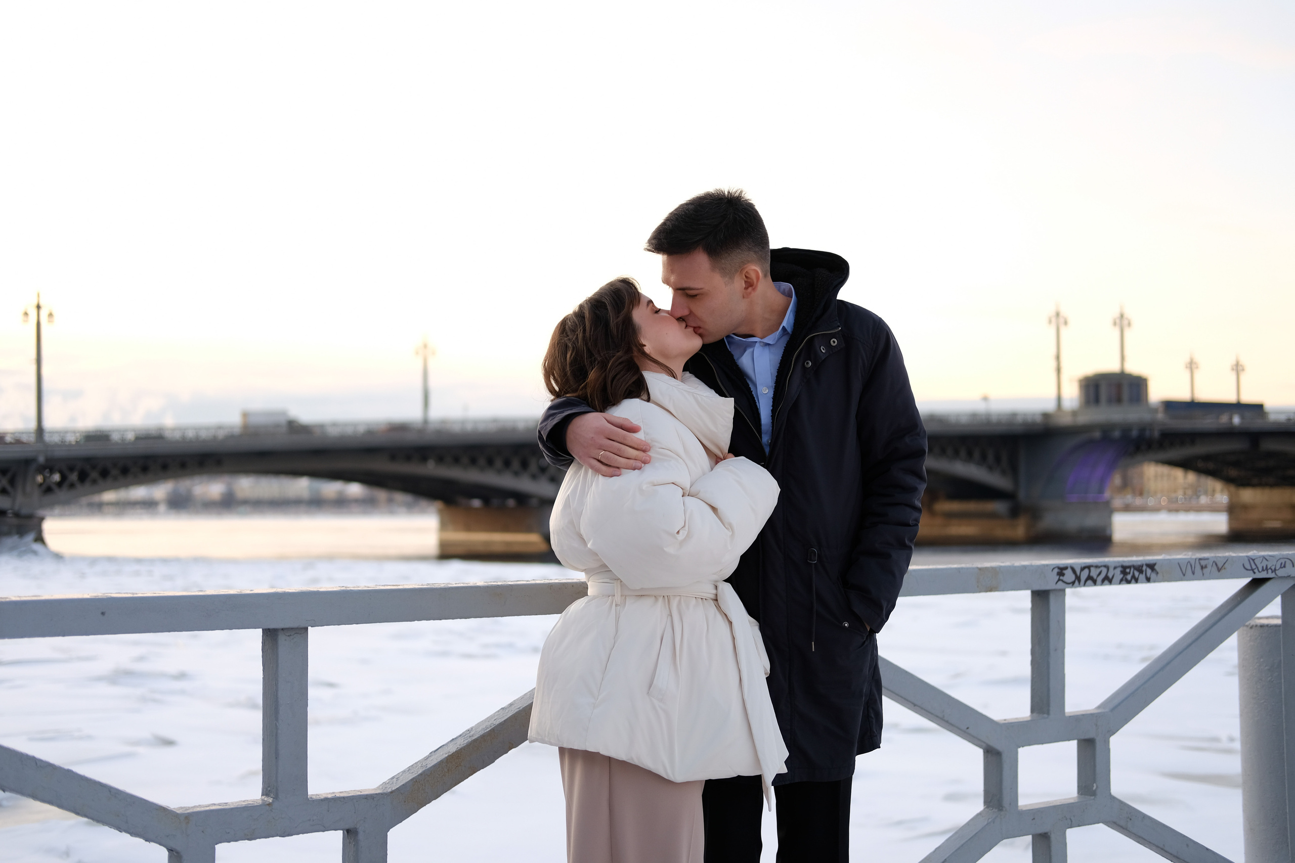 ИВАН | ОЛЬГА. Свадебный и портретный фотограф в Санкт-Петербурге Варламова Татьяна