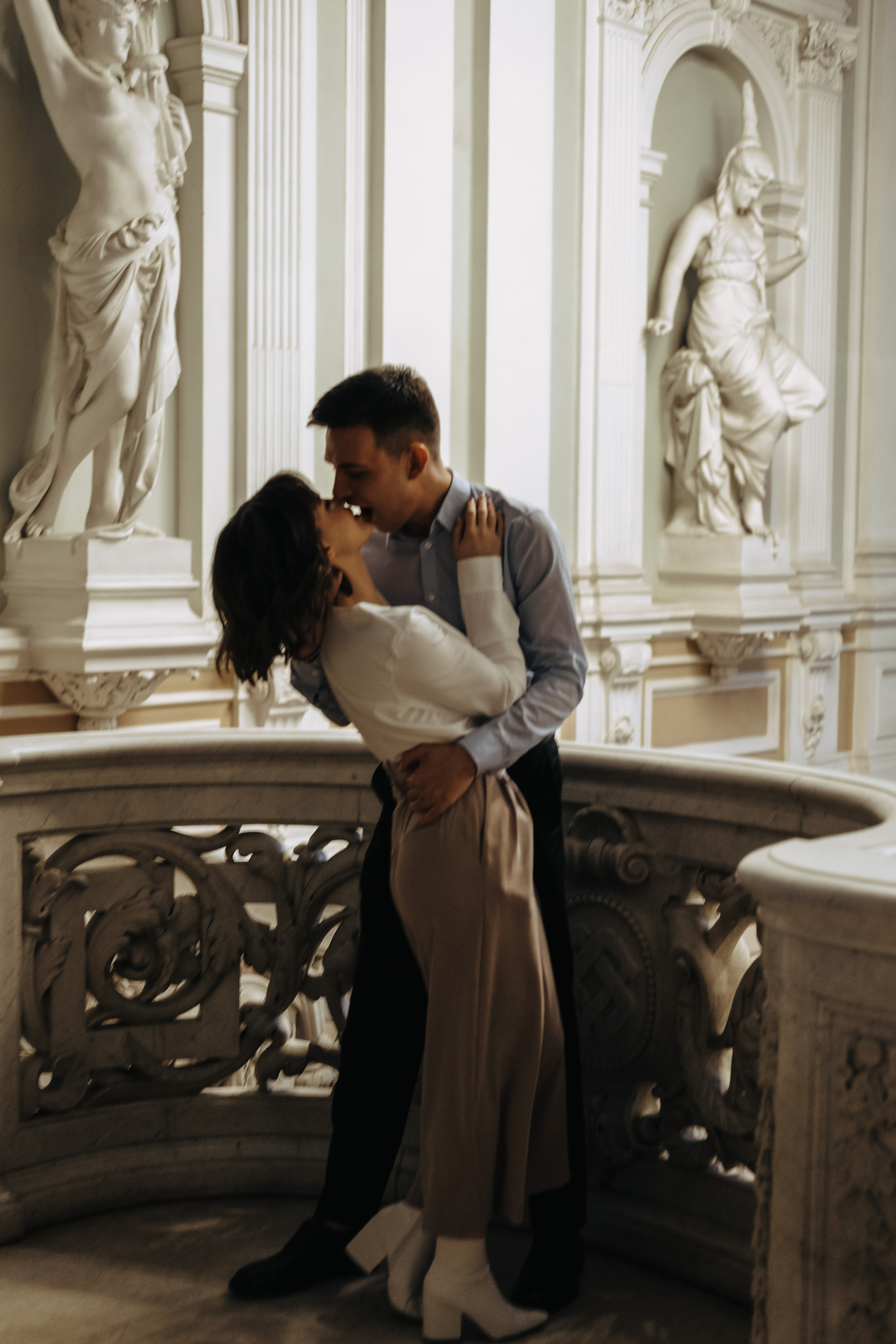 ИВАН | ОЛЬГА. Свадебный и портретный фотограф в Санкт-Петербурге Варламова Татьяна