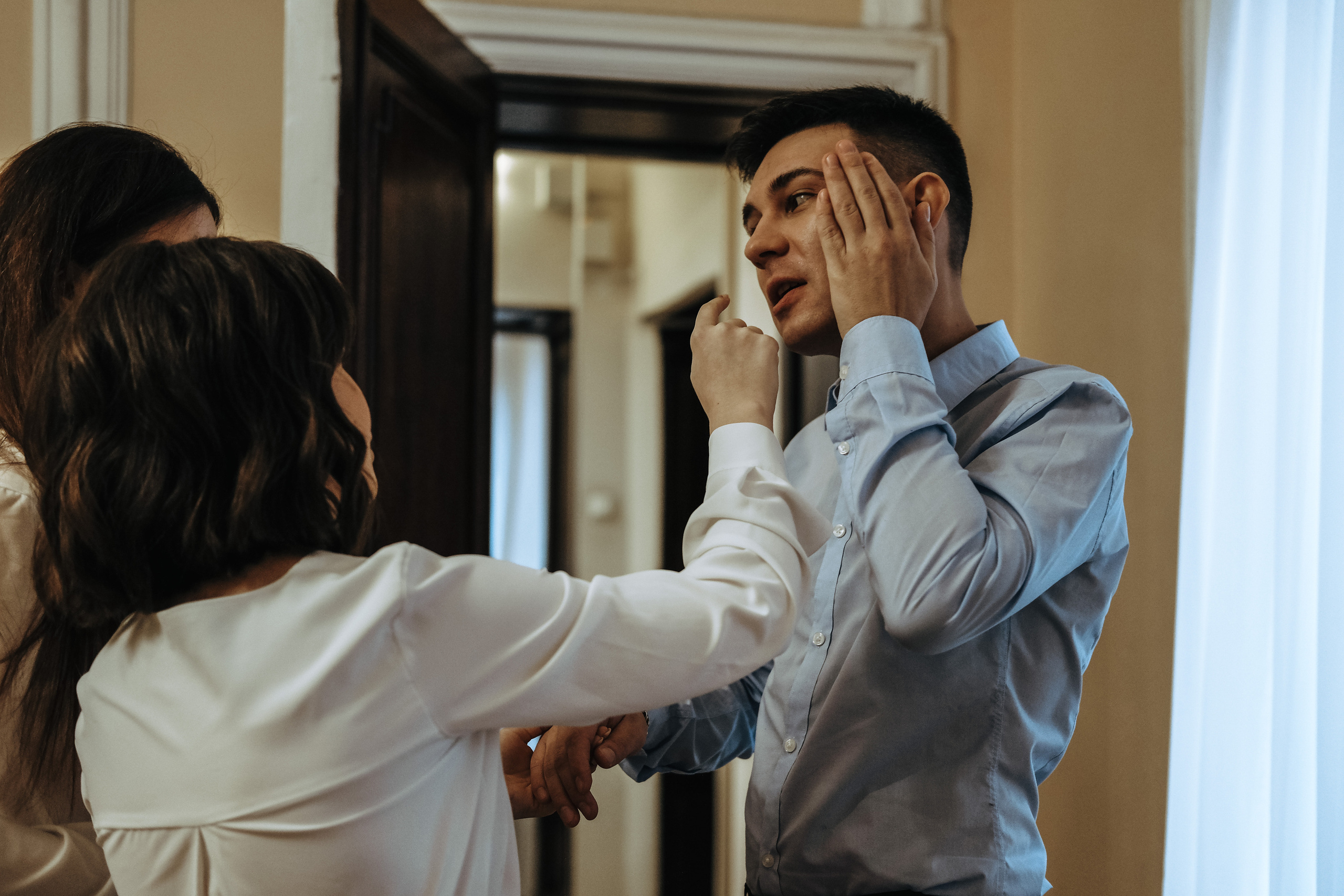 ИВАН | ОЛЬГА. Свадебный и портретный фотограф в Санкт-Петербурге Варламова Татьяна