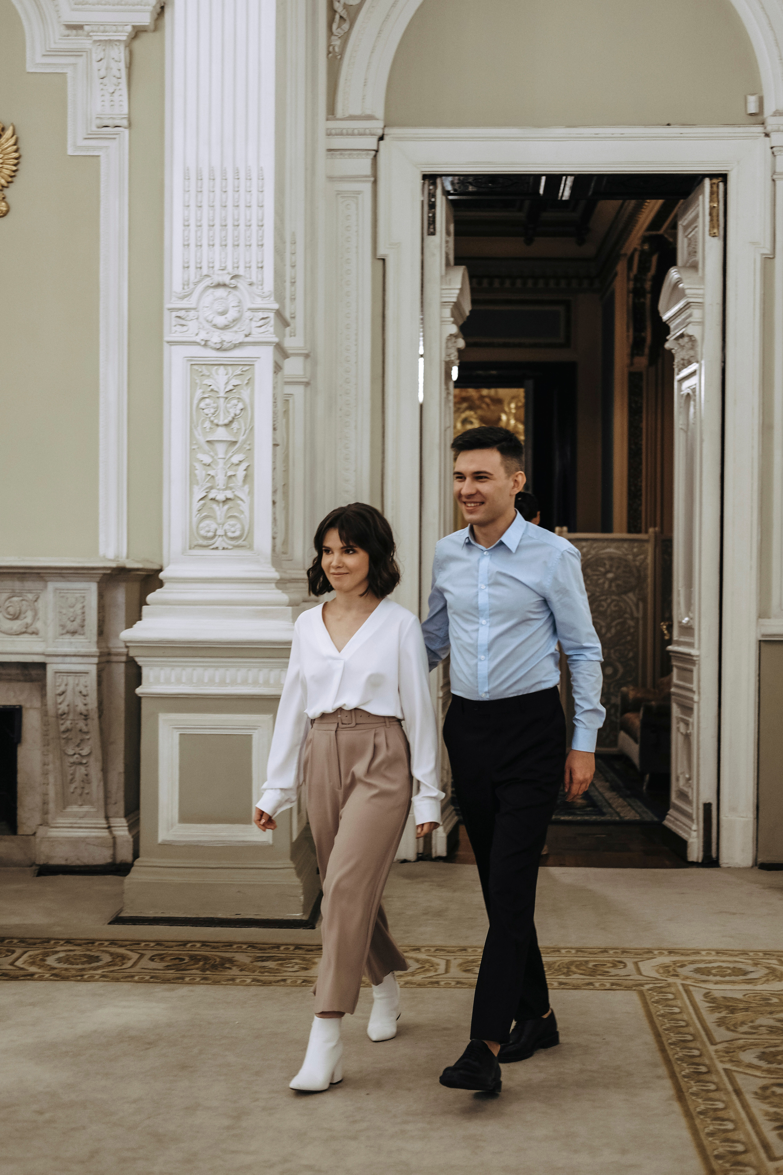 ИВАН | ОЛЬГА. Свадебный и портретный фотограф в Санкт-Петербурге Варламова Татьяна