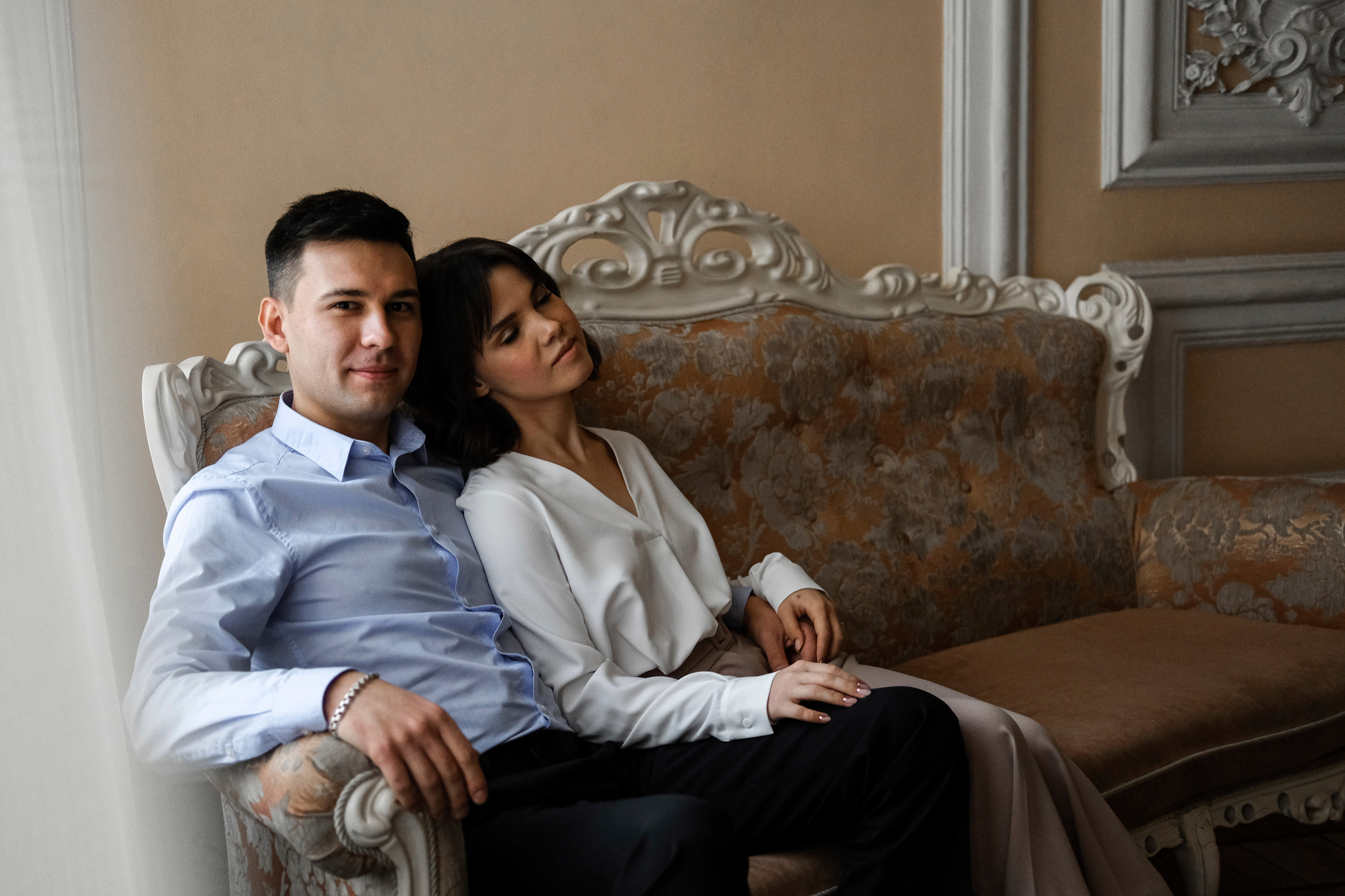 ИВАН | ОЛЬГА. Свадебный и портретный фотограф в Санкт-Петербурге Варламова Татьяна