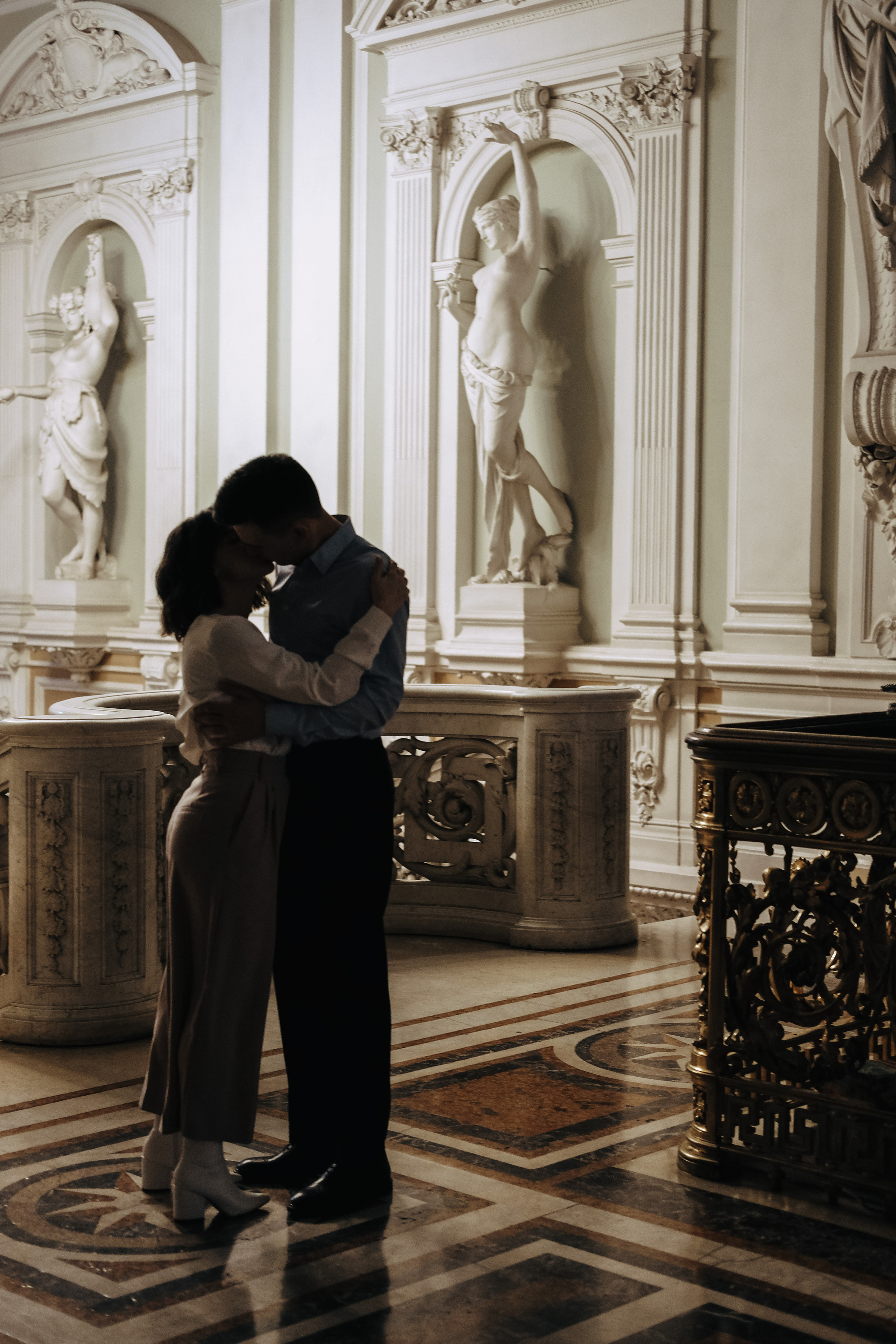 ИВАН | ОЛЬГА. Свадебный и портретный фотограф в Санкт-Петербурге Варламова Татьяна