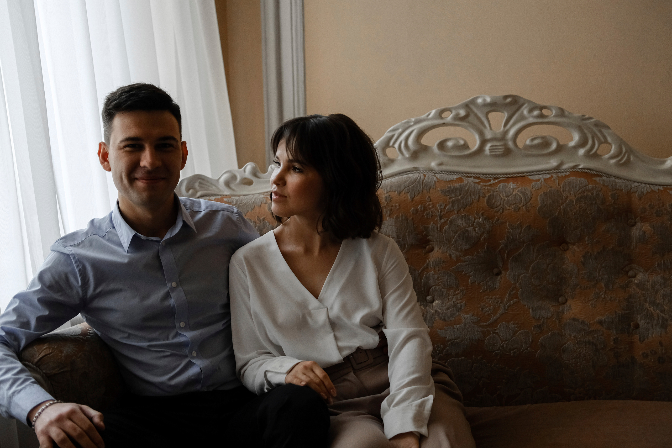 ИВАН | ОЛЬГА. Свадебный и портретный фотограф в Санкт-Петербурге Варламова Татьяна