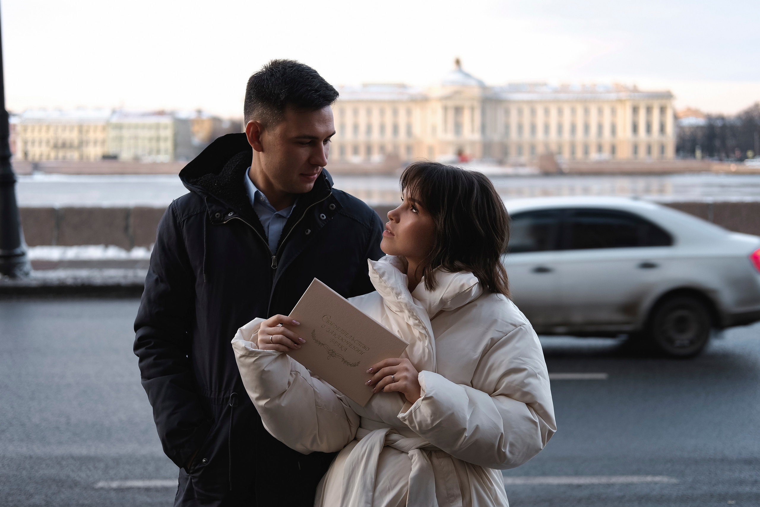 ИВАН | ОЛЬГА. Свадебный и портретный фотограф в Санкт-Петербурге Варламова Татьяна