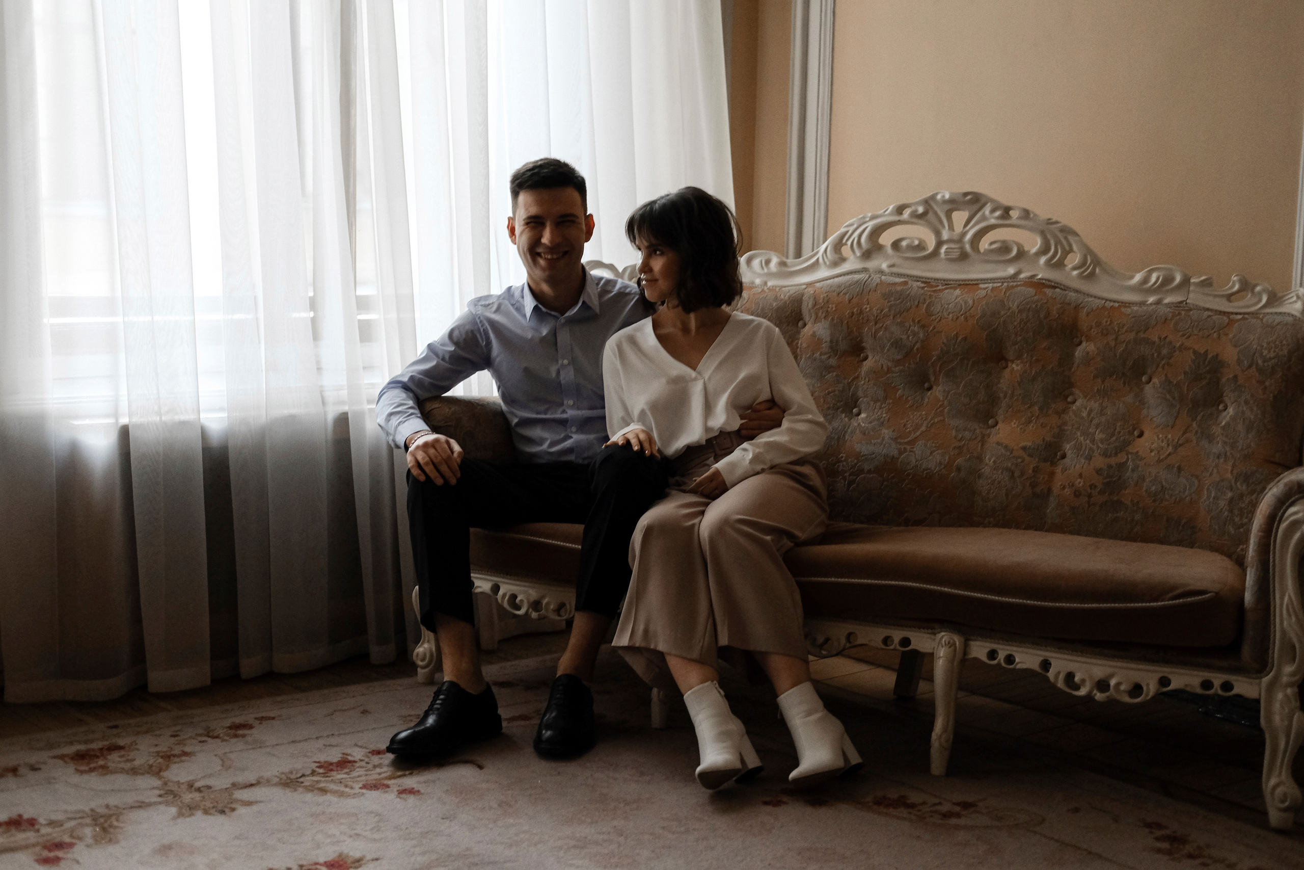 ИВАН | ОЛЬГА. Свадебный и портретный фотограф в Санкт-Петербурге Варламова Татьяна