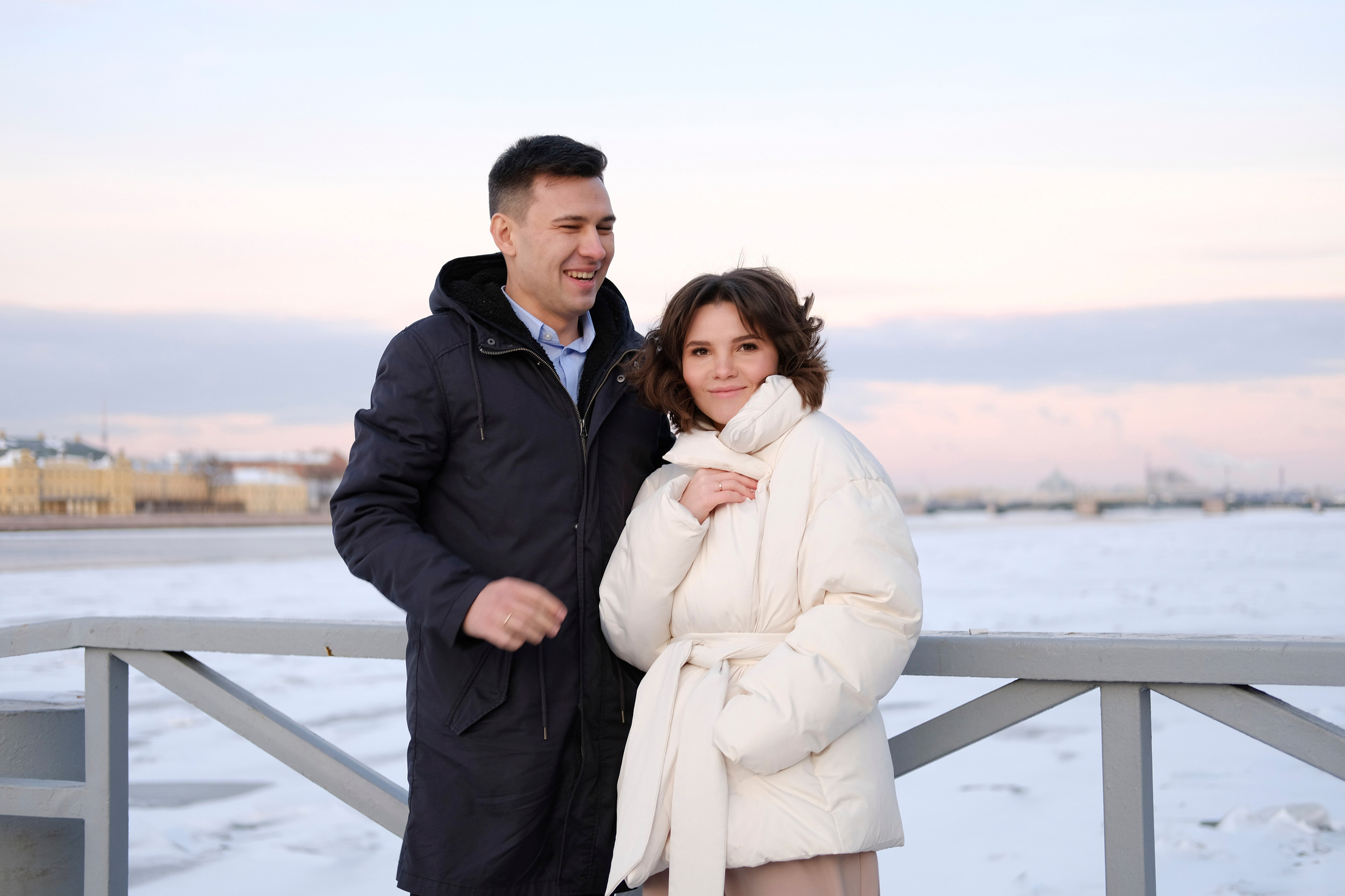 ИВАН | ОЛЬГА. Свадебный и портретный фотограф в Санкт-Петербурге Варламова Татьяна