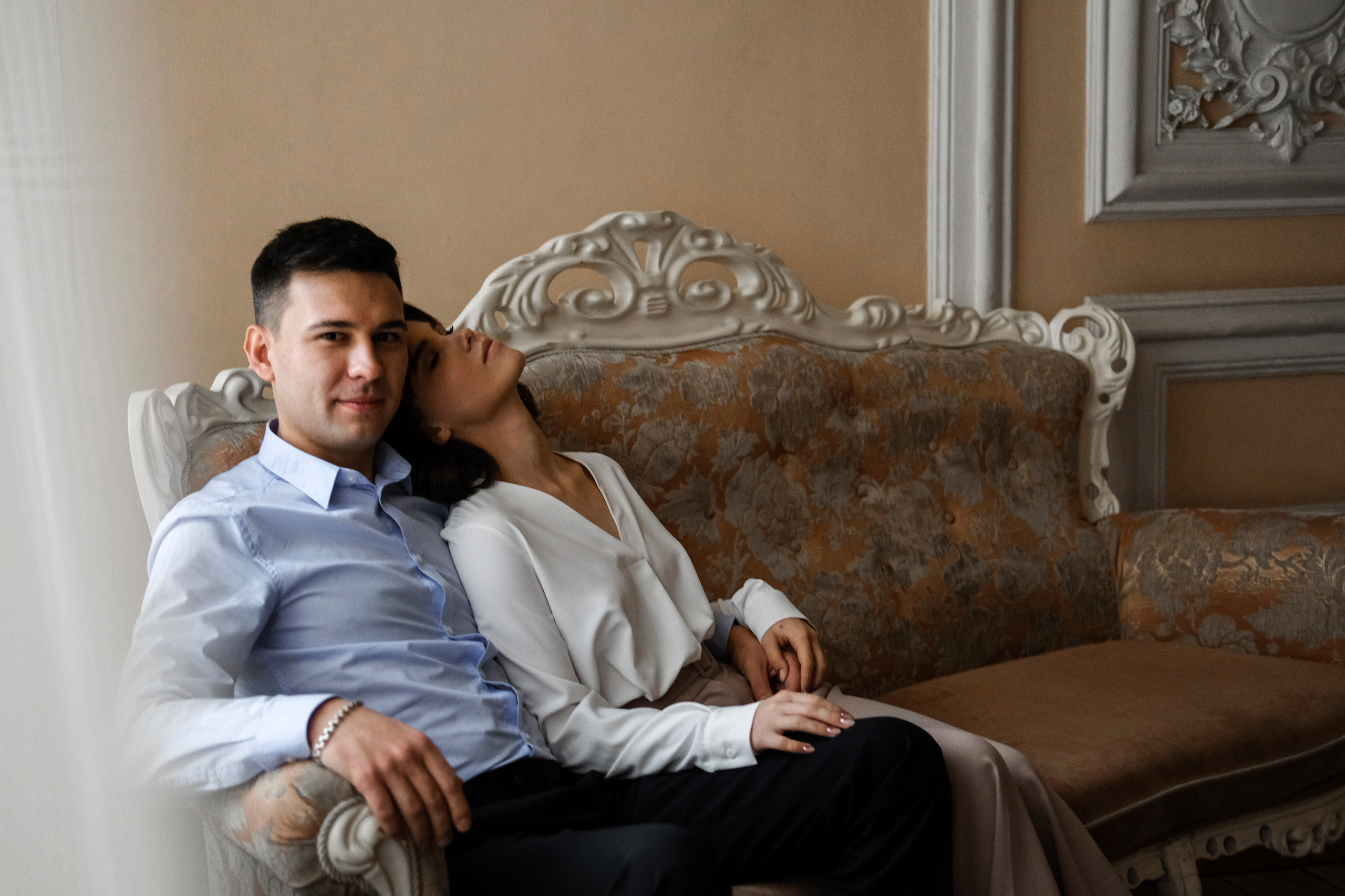 ИВАН | ОЛЬГА. Свадебный и портретный фотограф в Санкт-Петербурге Варламова Татьяна