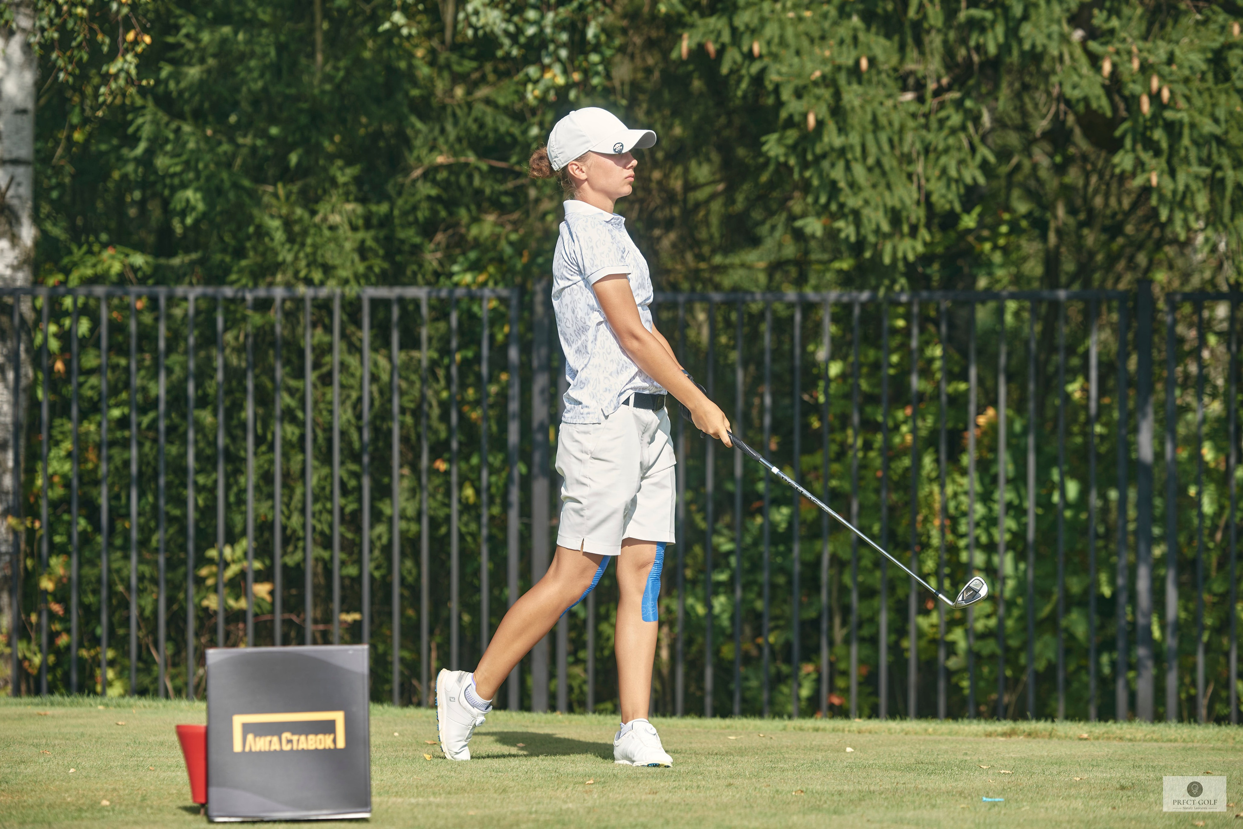 PRESIDENT CUP 2024. Фотограф Наталья Леонова