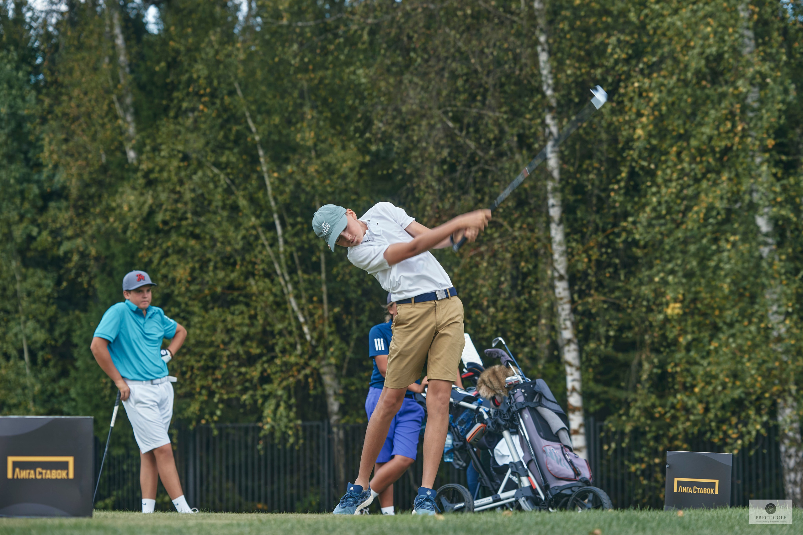 PRESIDENT CUP 2024. Фотограф Наталья Леонова