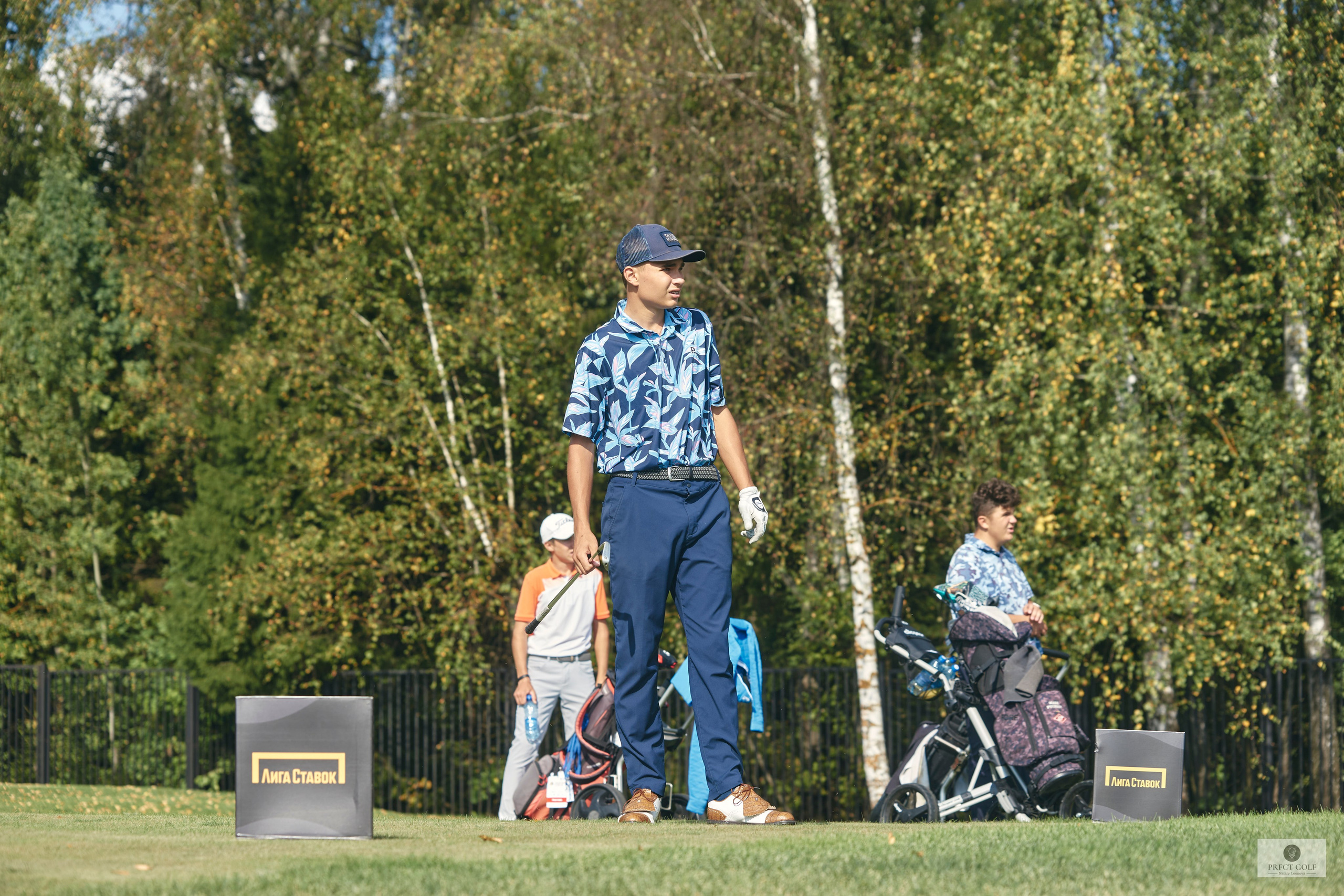 PRESIDENT CUP 2024. Фотограф Наталья Леонова