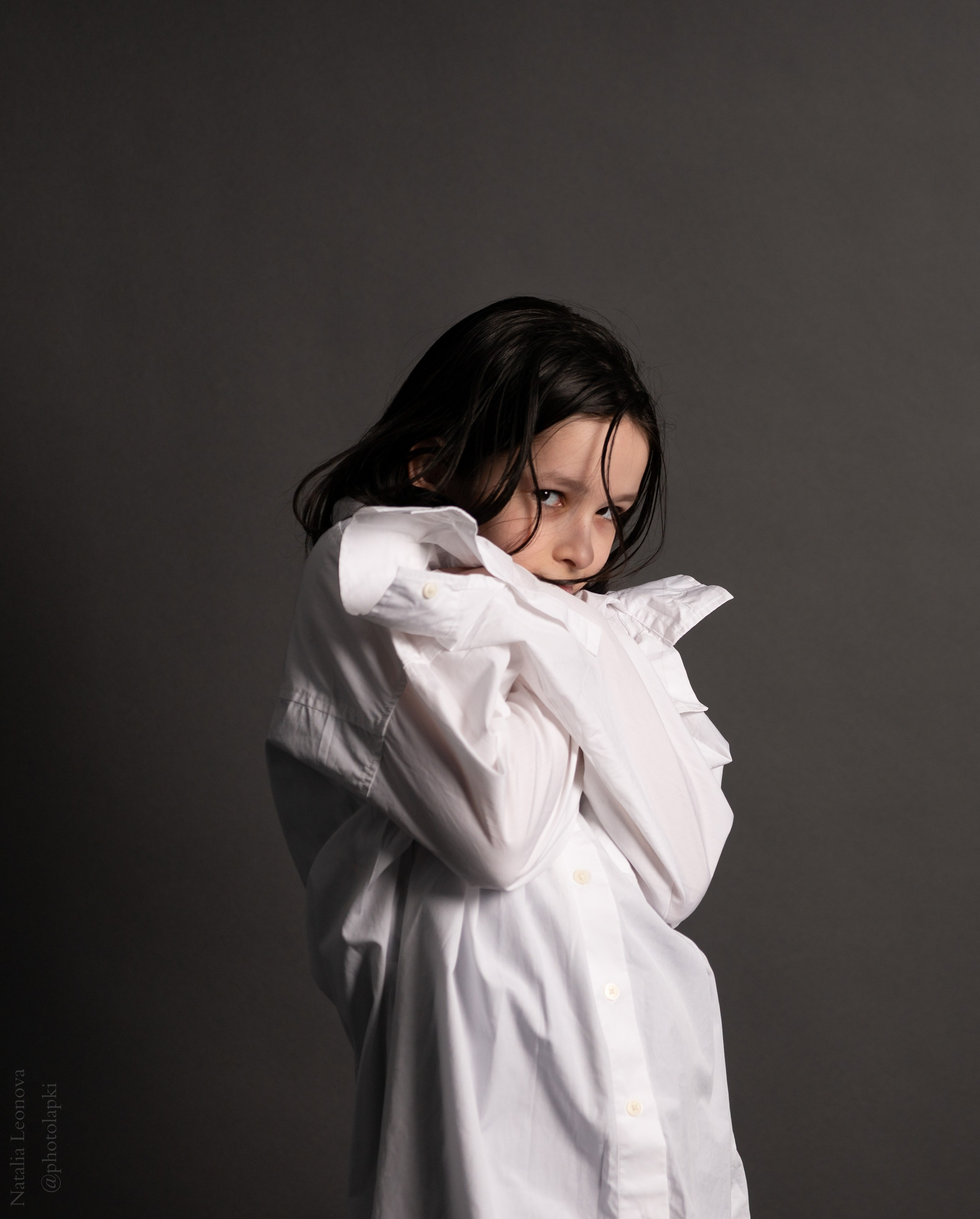 Яна. Фотограф Наталья Леонова