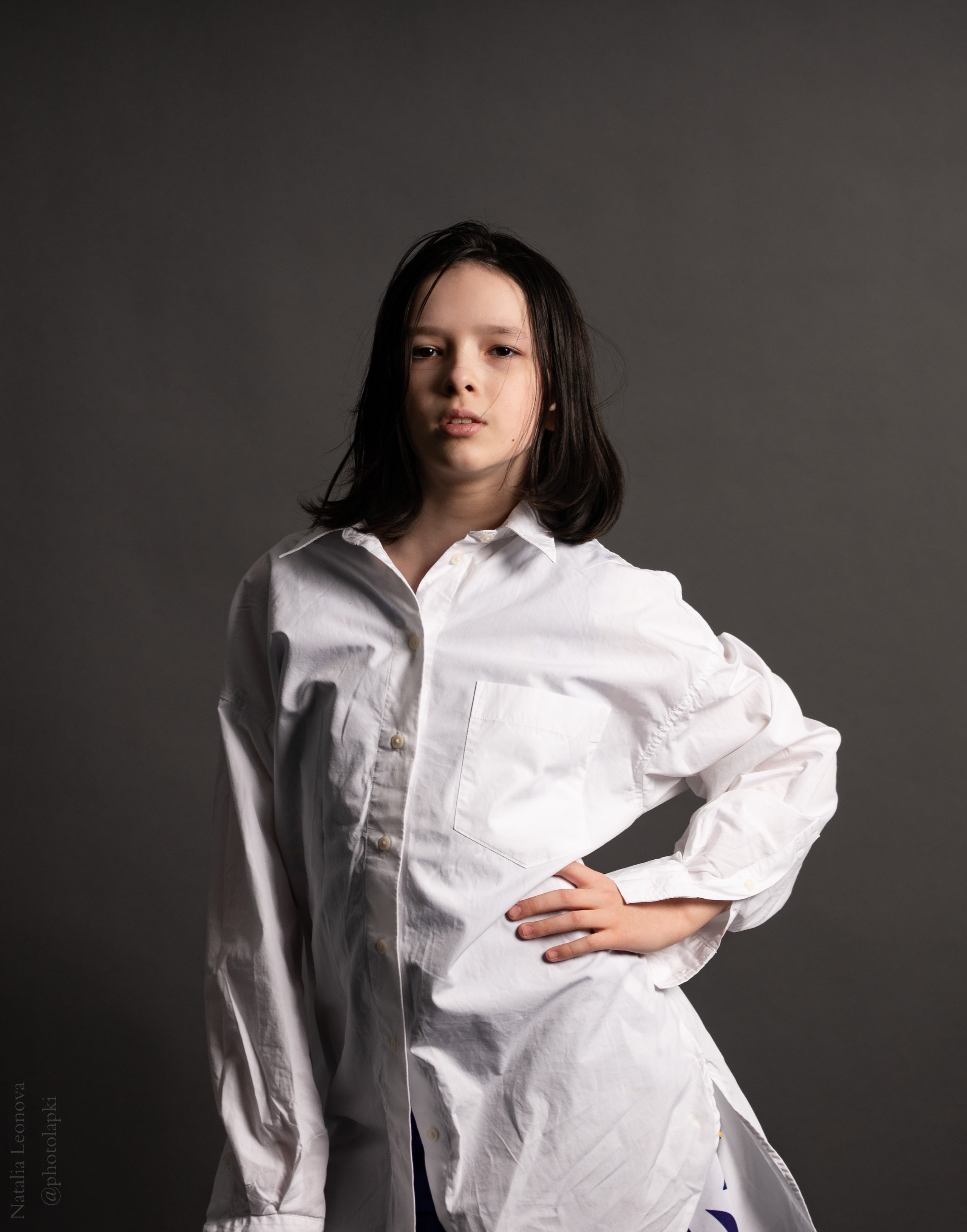 Яна. Фотограф Наталья Леонова