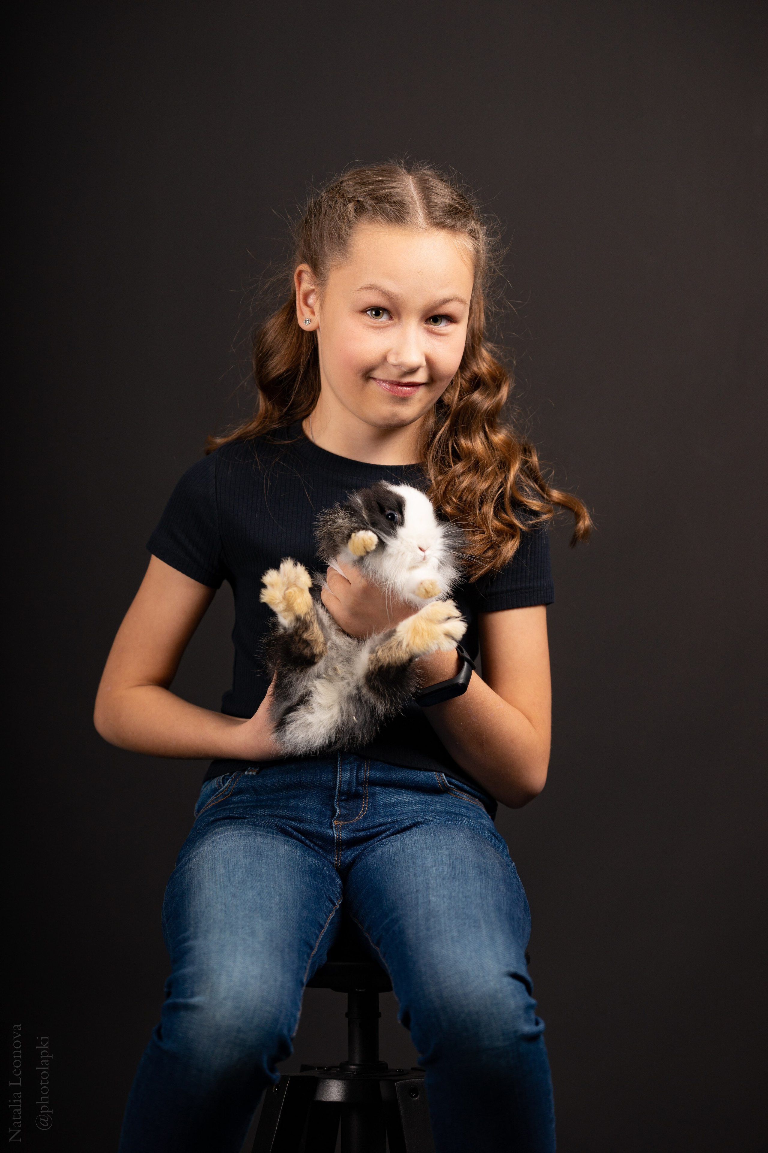 Сестры. Фотограф Наталья Леонова