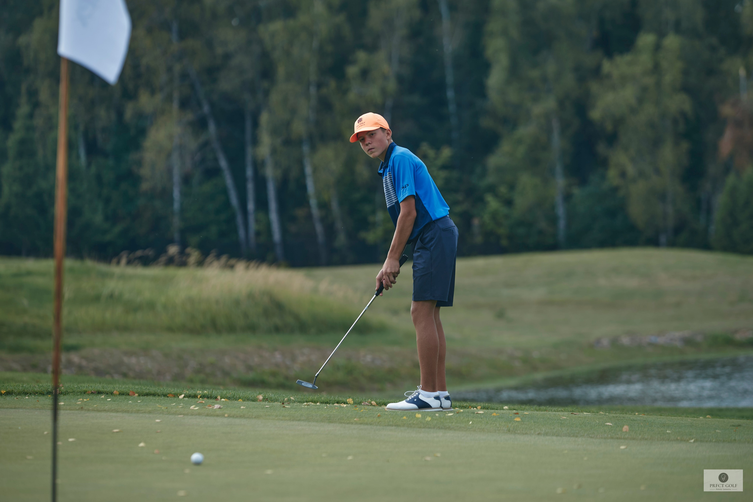 PRESIDENT CUP 2024. Фотограф Наталья Леонова