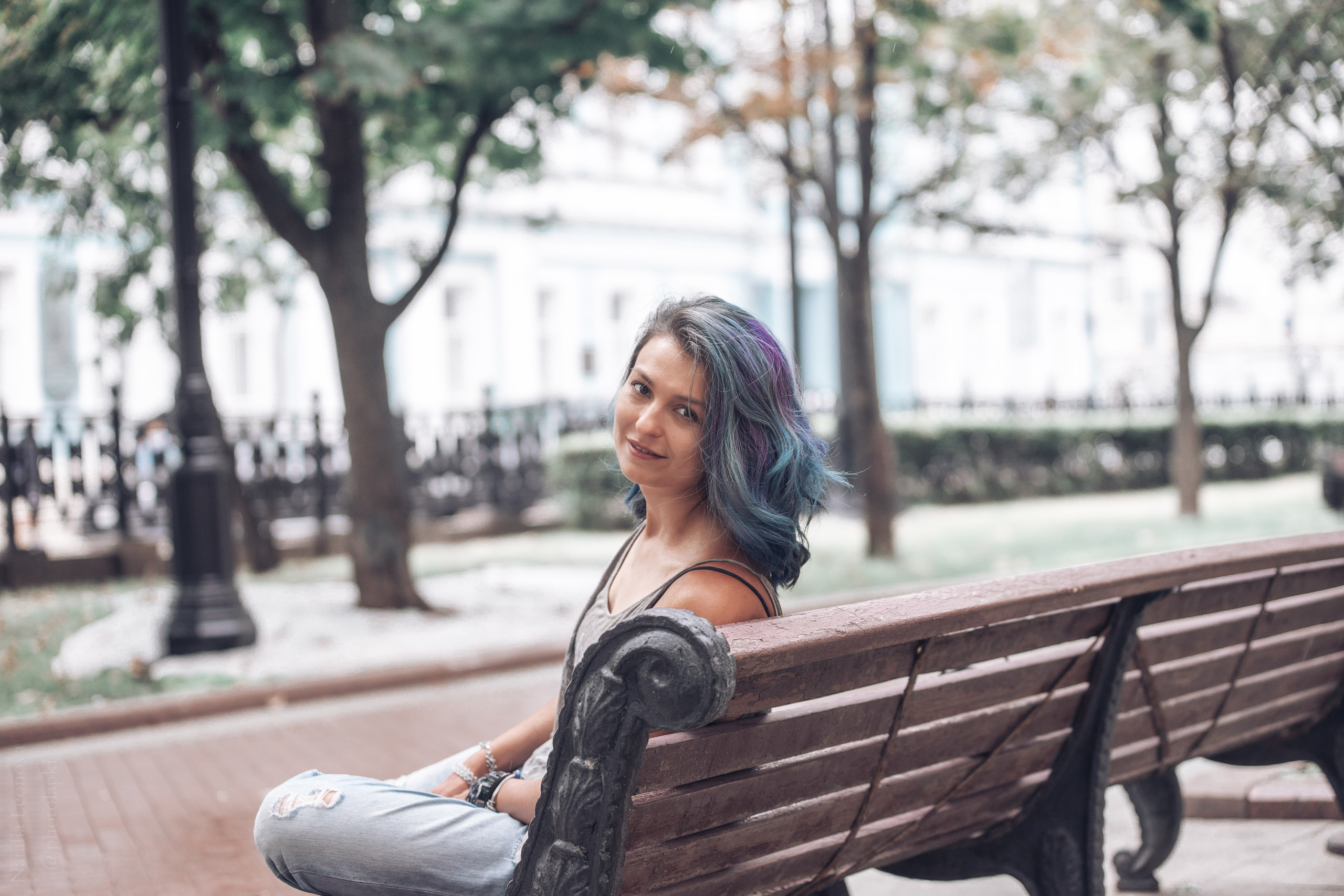 Марина. Фотограф Наталья Леонова