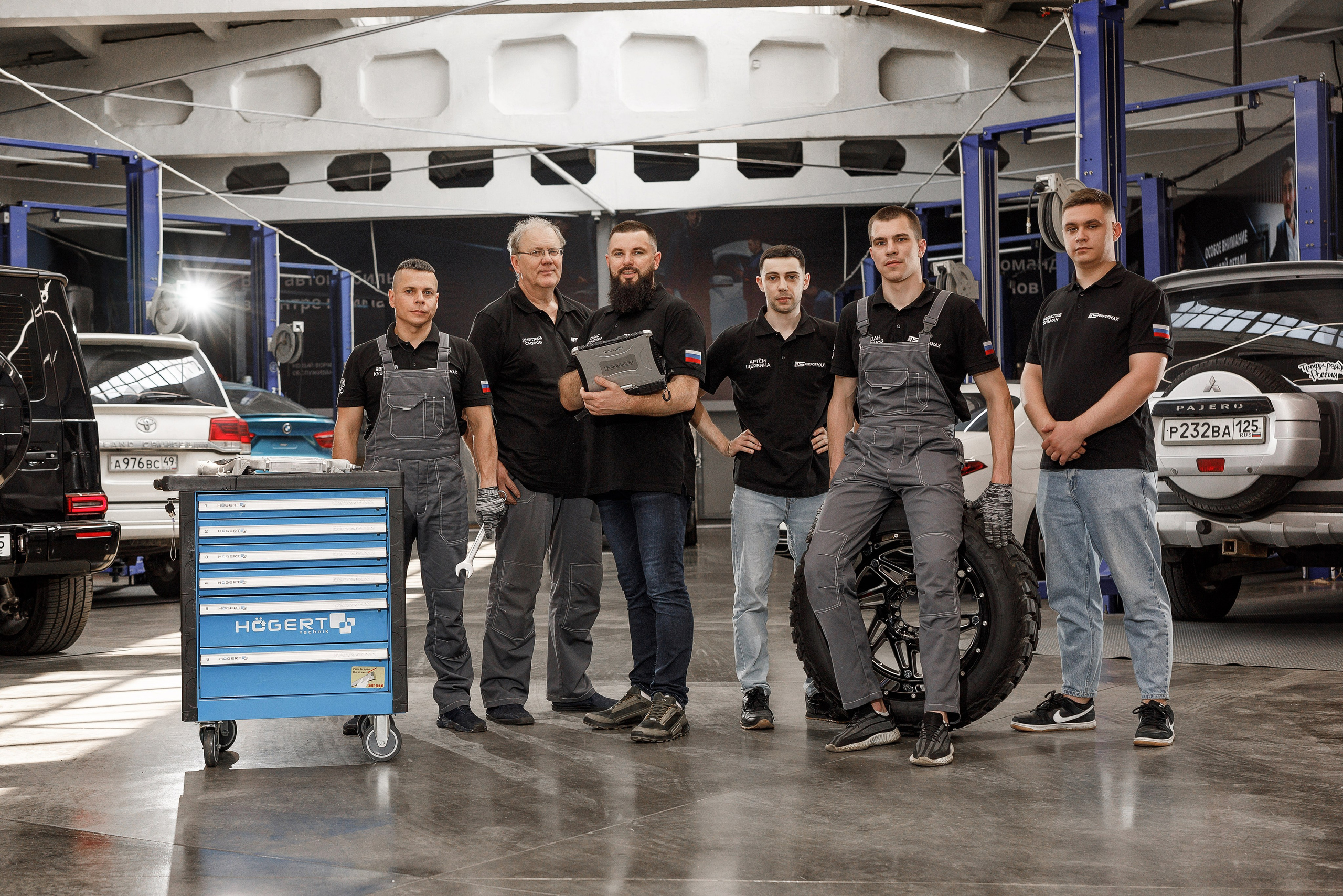 Автосервис. Свадебный и семейный фотограф  во Владивостоке Ольга Украинец