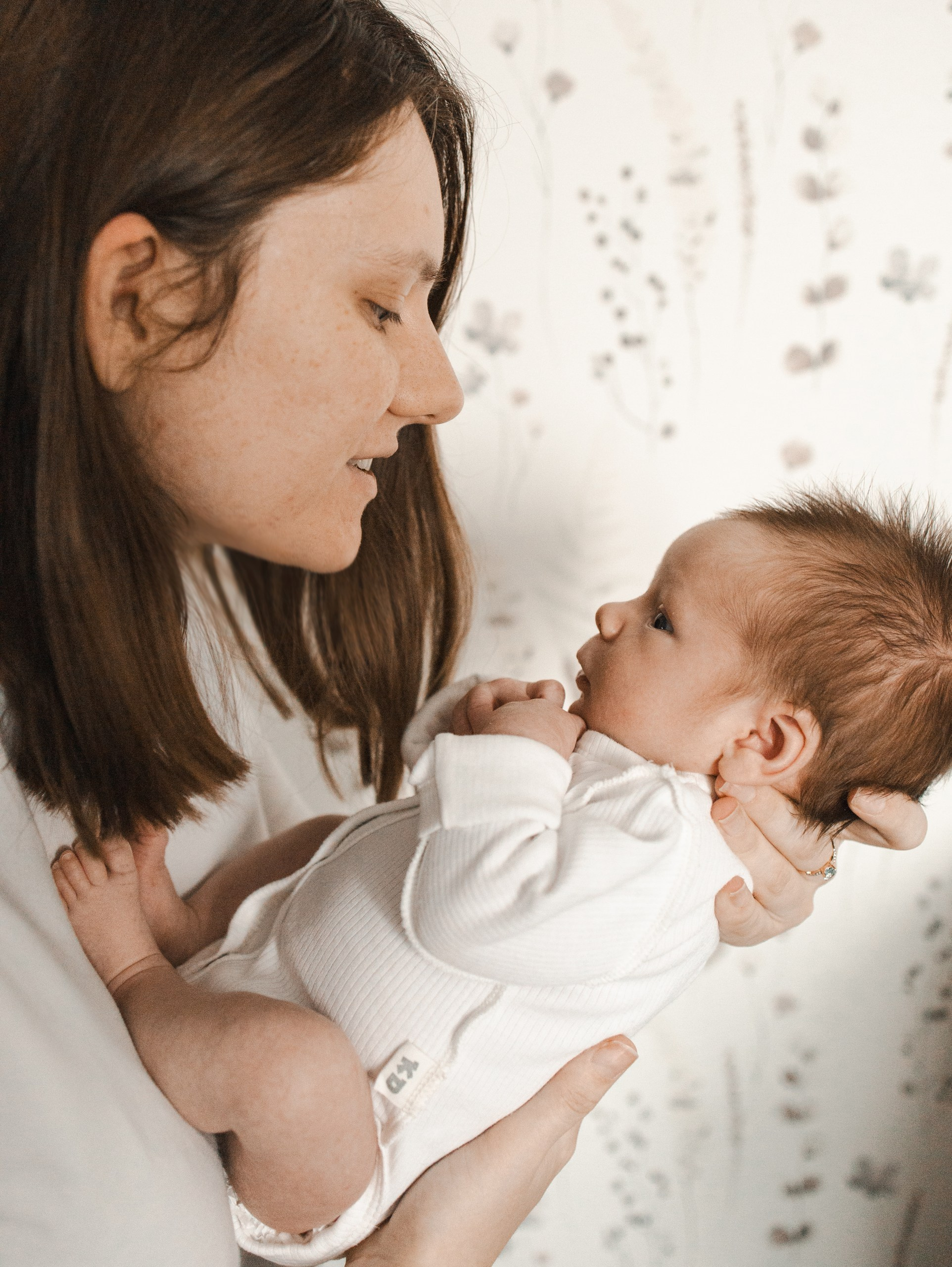 Родион. 1 месяц. Фотограф в Иркутске Тома Кабанова