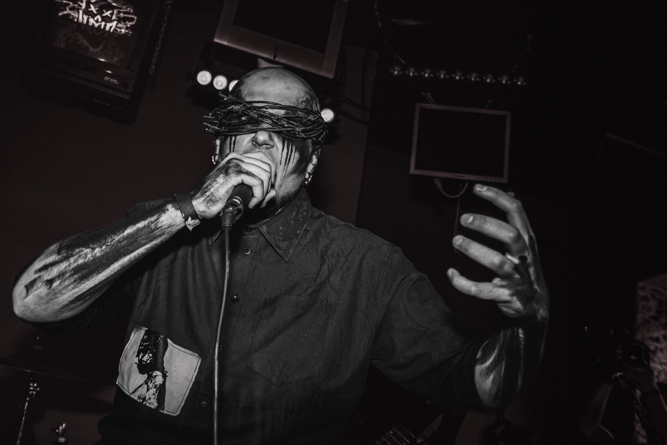 Impure & Edvard Elsky & Pitbural 21.06.2025. Репортажный фотограф в Москве Legiodot