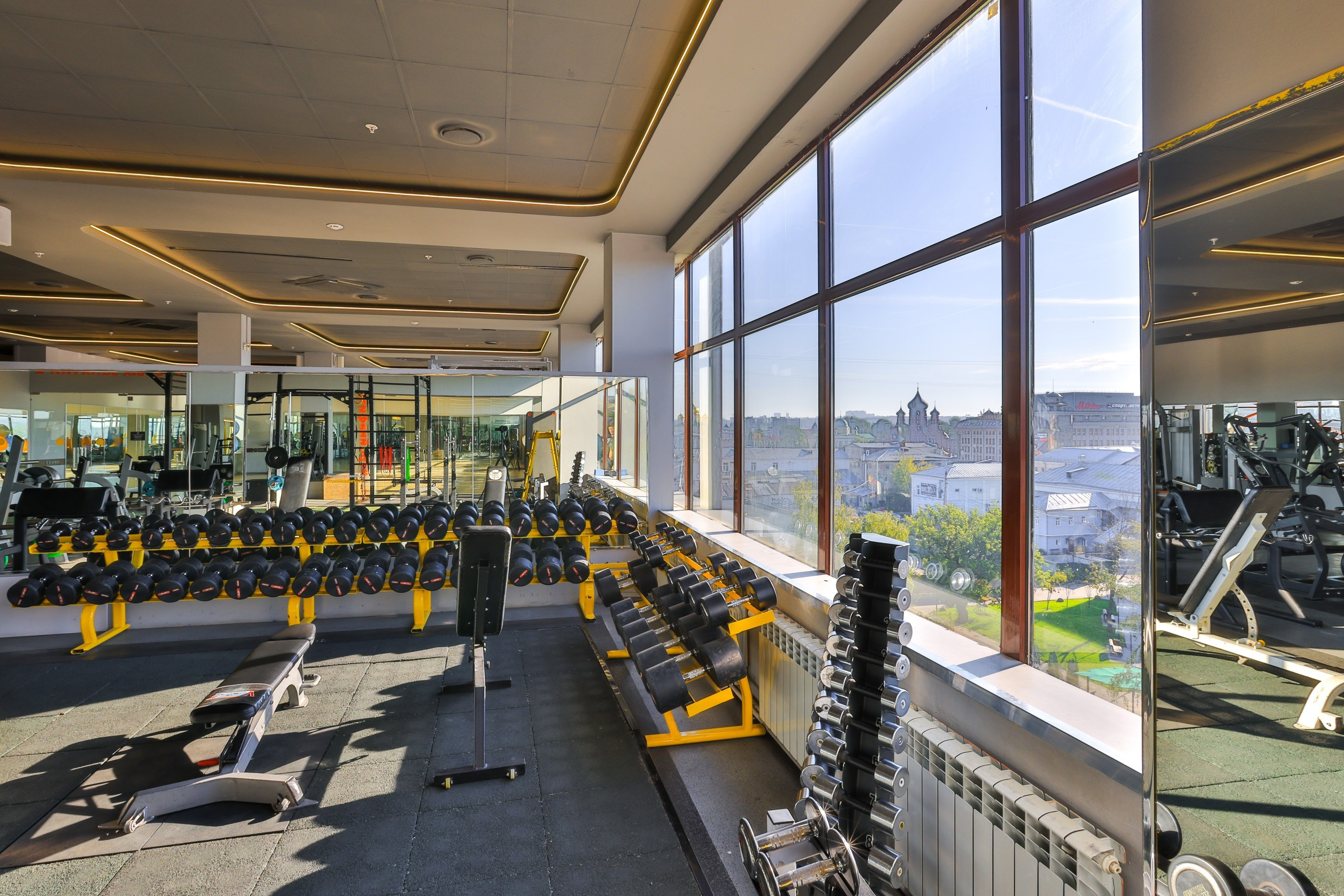 ТРОЙКА ФИТНЕС. Фотограф в Туле Крупский АнДРей. Фотостудия «КАДР71» в Туле