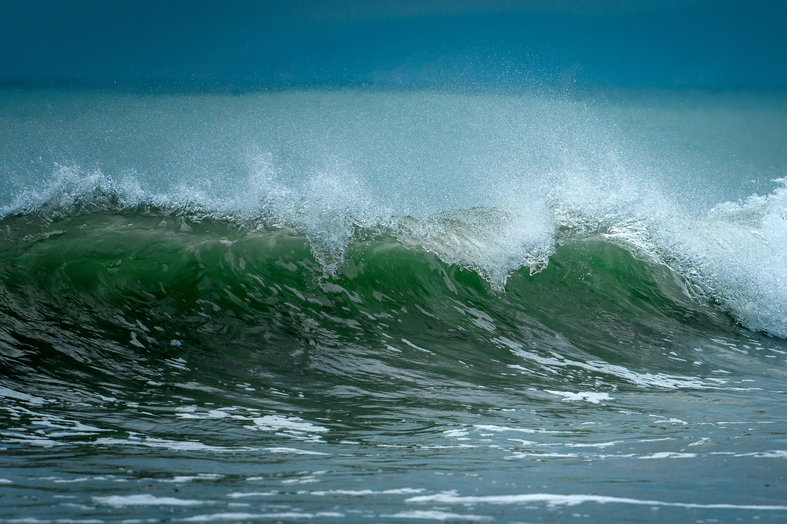 Вода. Яркие фото на Чёрном море