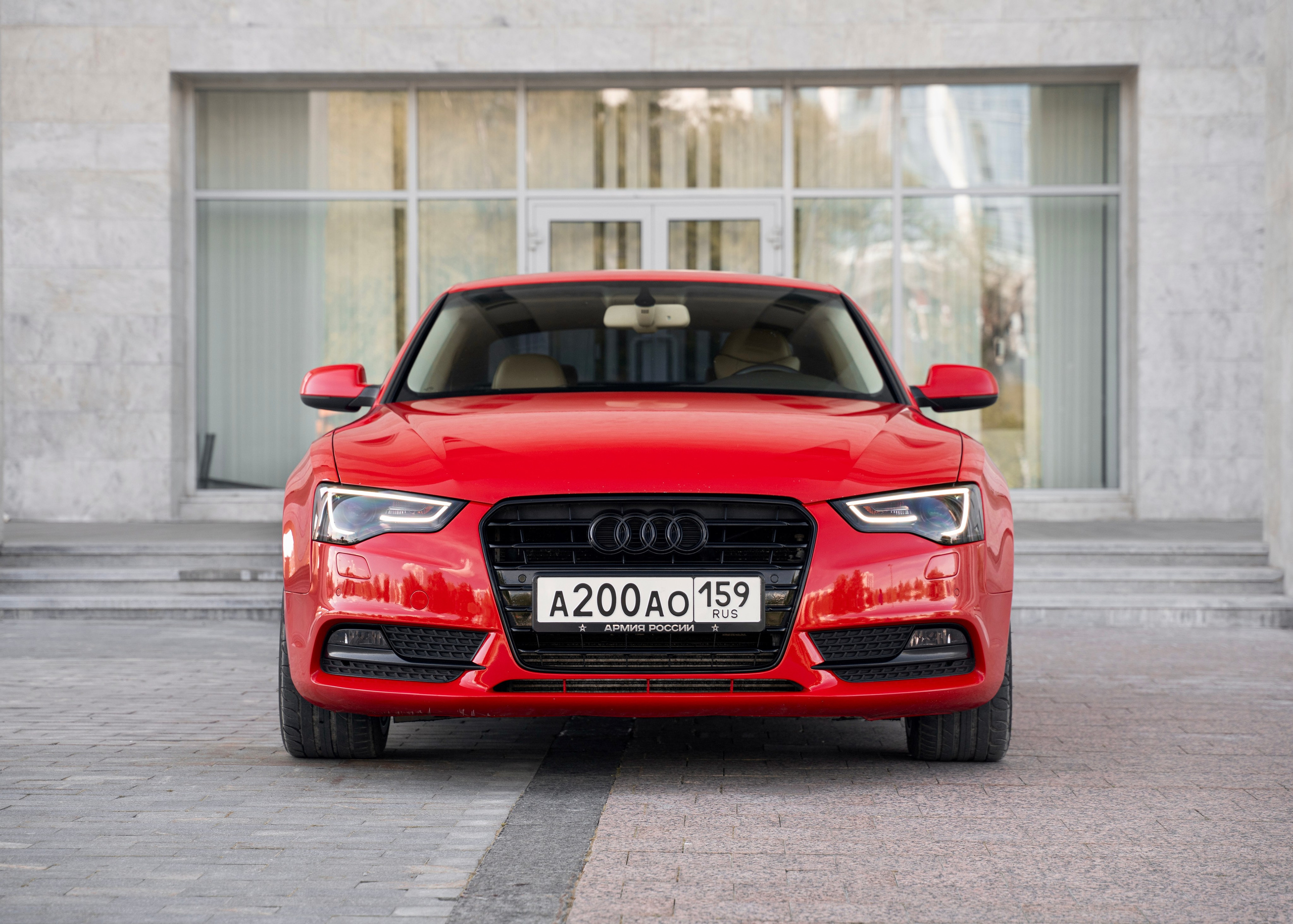 Предпродажная съемка. Главная