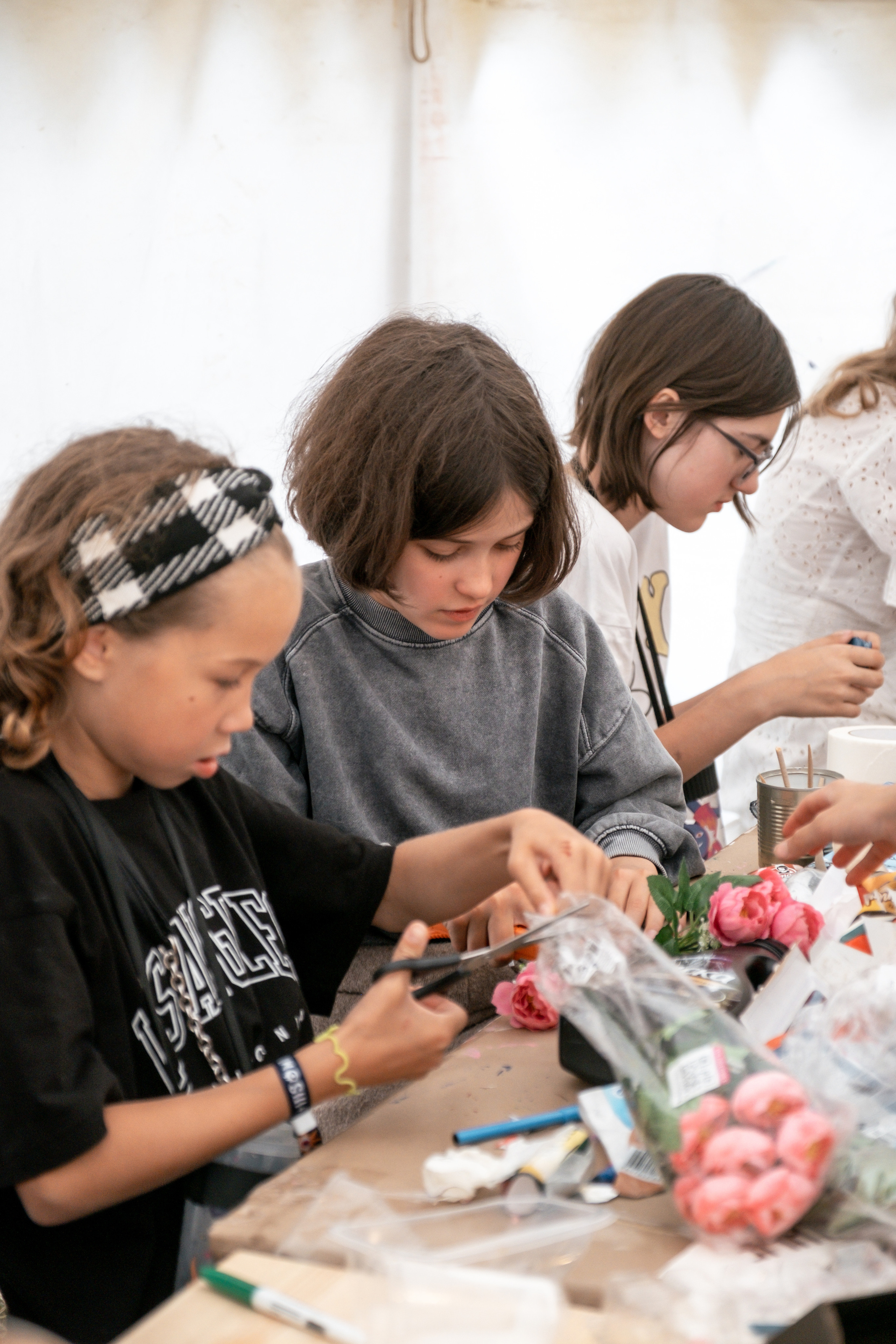 Фестиваль «Бессонница» 2023. Семейный и детский фотограф в Москве Светлана Потемкина