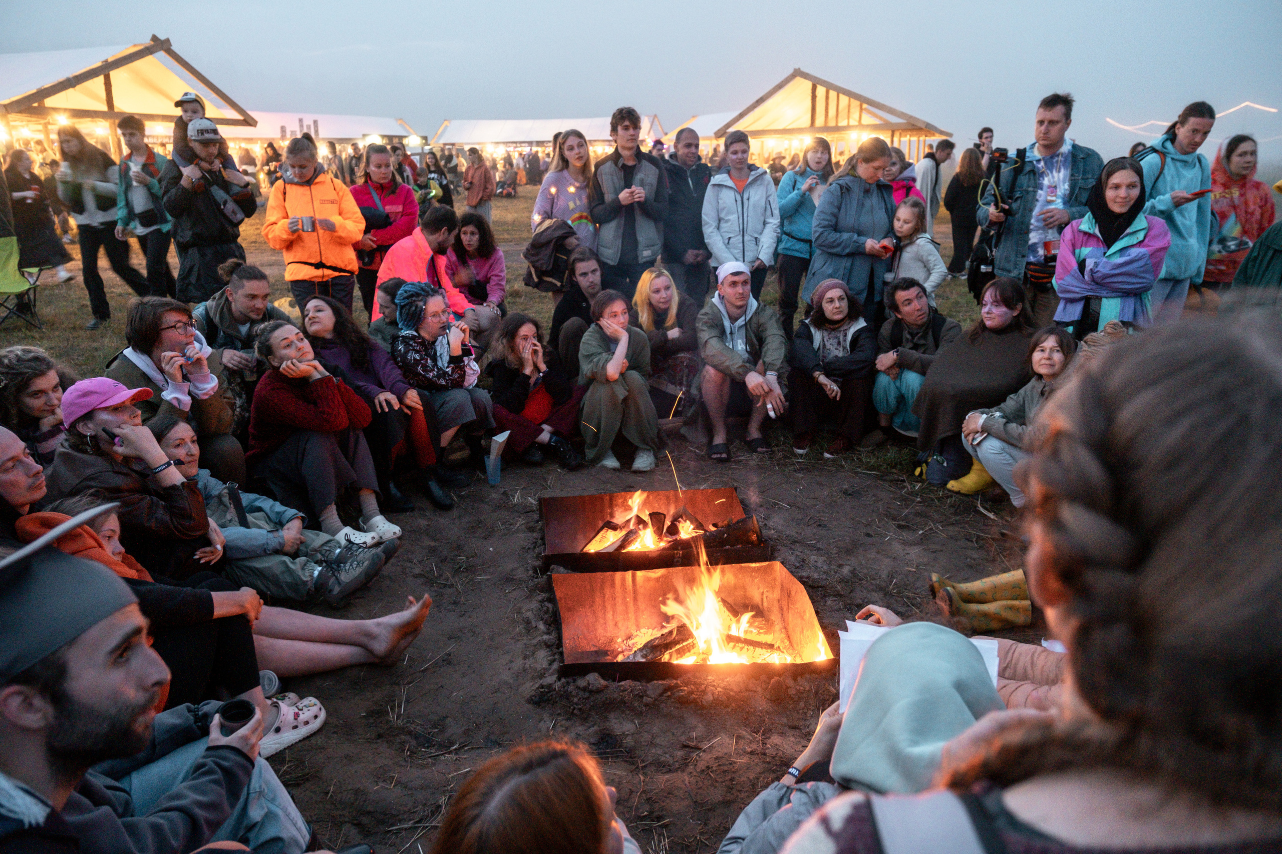 Фестиваль «Бессонница» 2023. Семейный и детский фотограф в Москве Светлана Потемкина