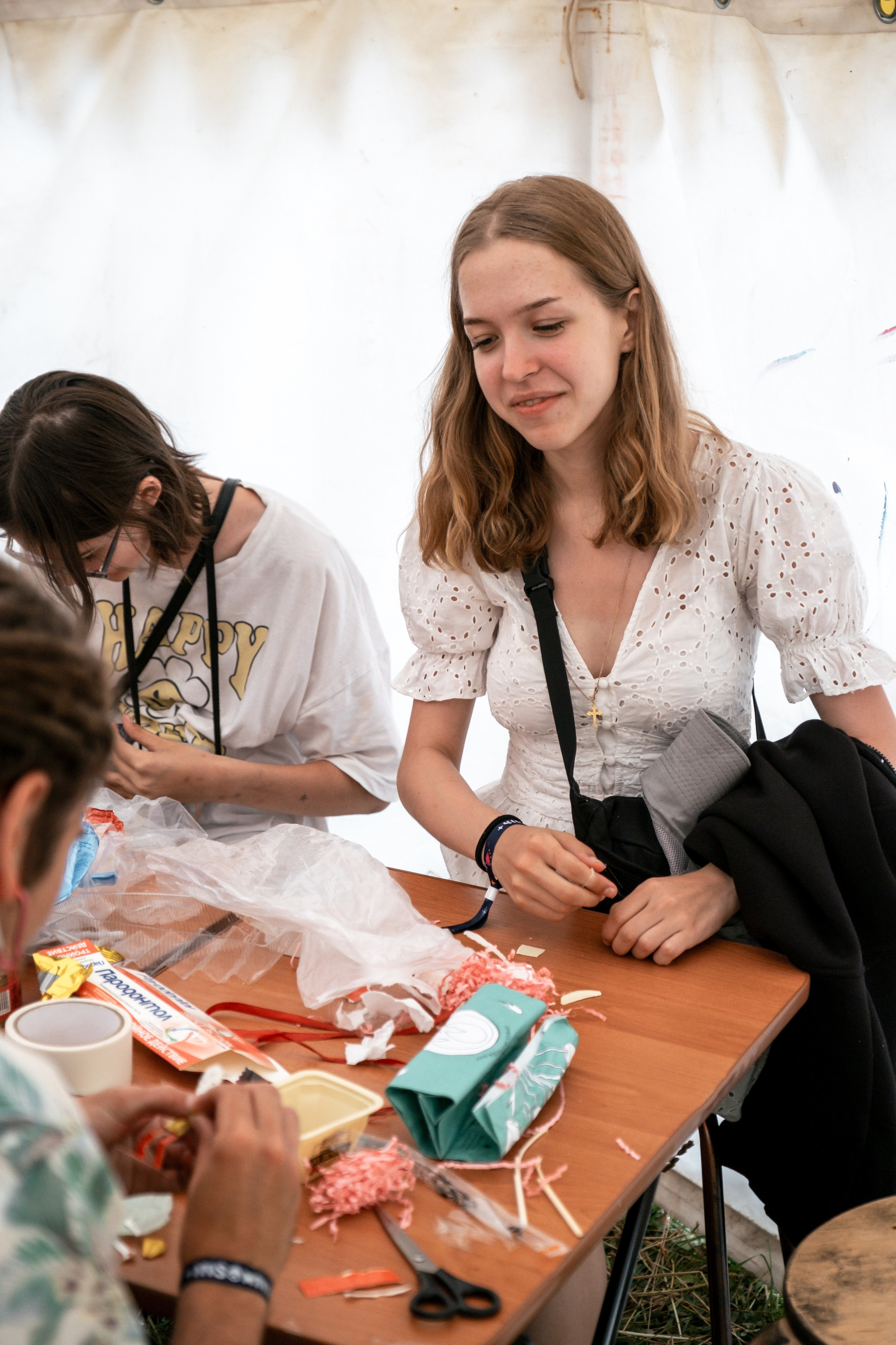 Фестиваль «Бессонница» 2023. Семейный и детский фотограф в Москве Светлана Потемкина