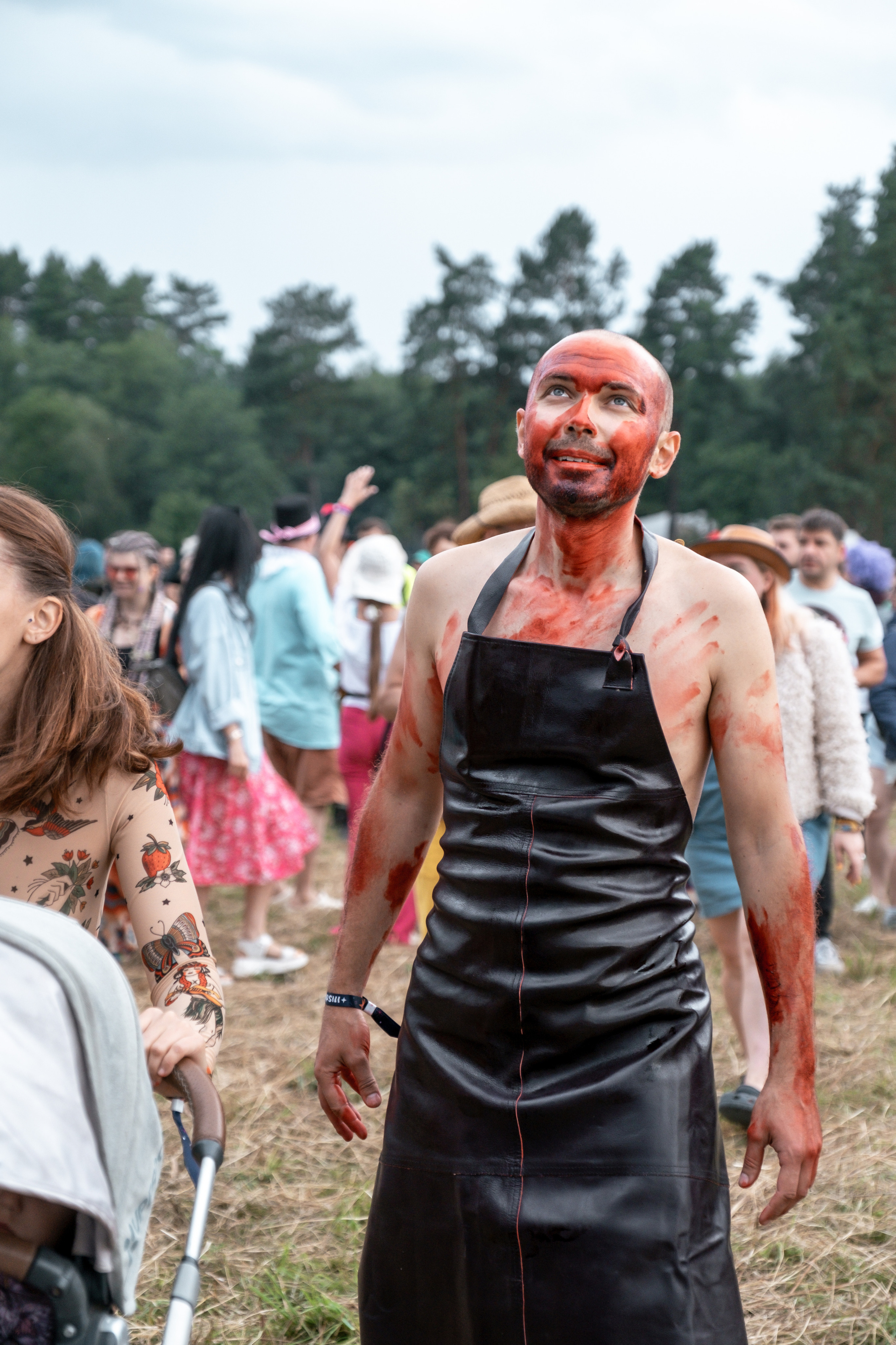 Фестиваль «Бессонница» 2023. Семейный и детский фотограф в Москве Светлана Потемкина