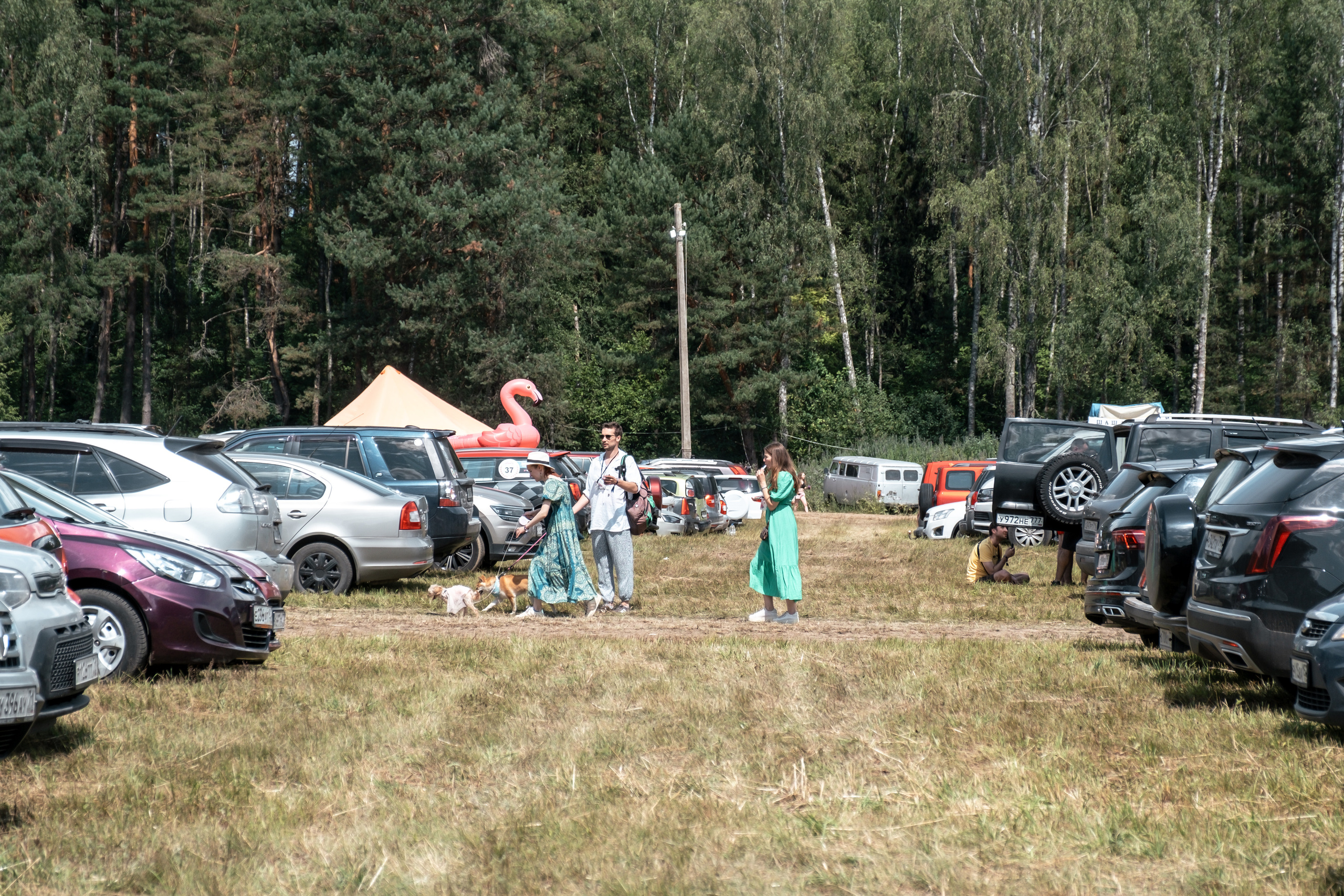 Фестиваль «Бессонница» 2023. Семейный и детский фотограф в Москве Светлана Потемкина