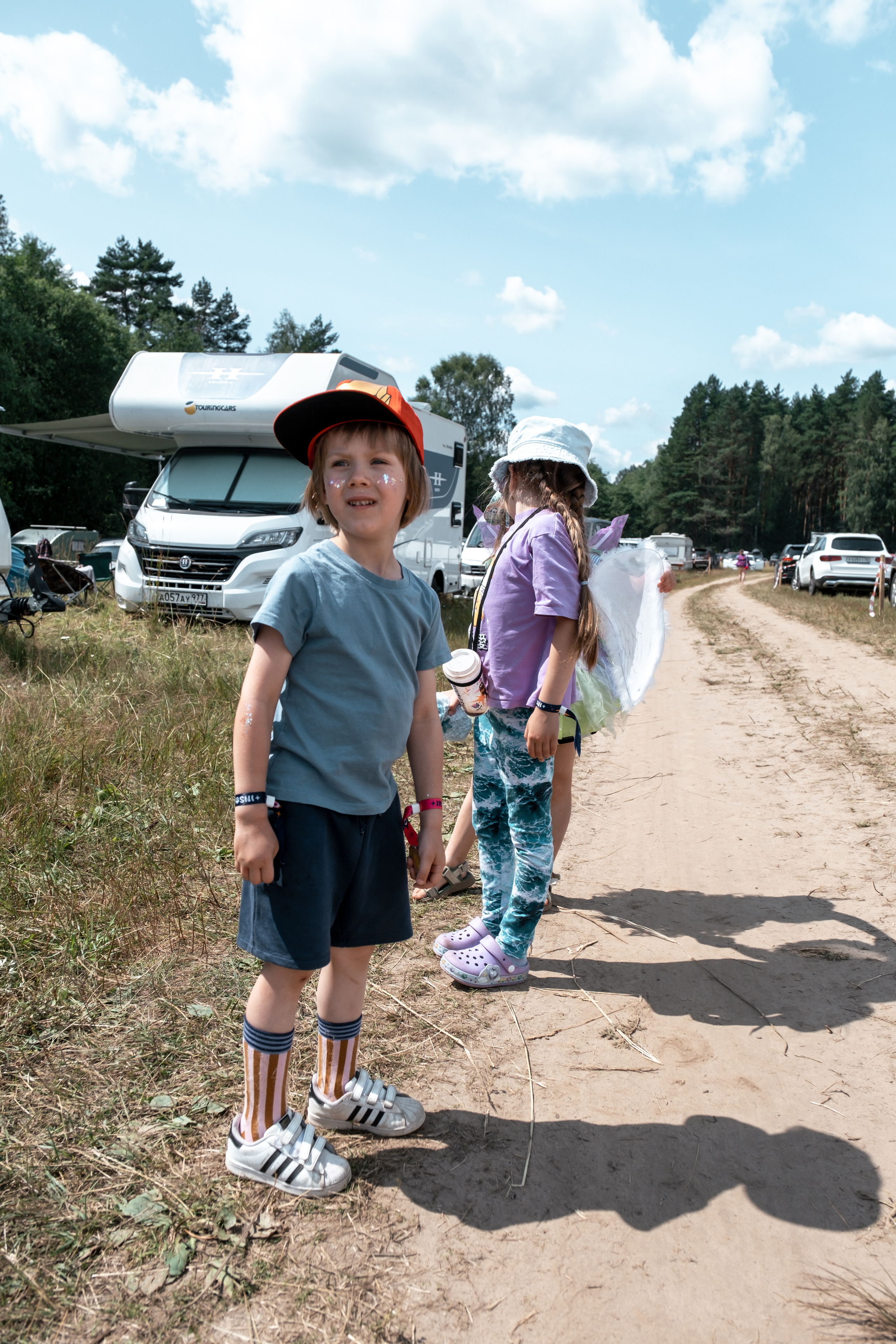 Фестиваль «Бессонница» 2023. Семейный и детский фотограф в Москве Светлана Потемкина
