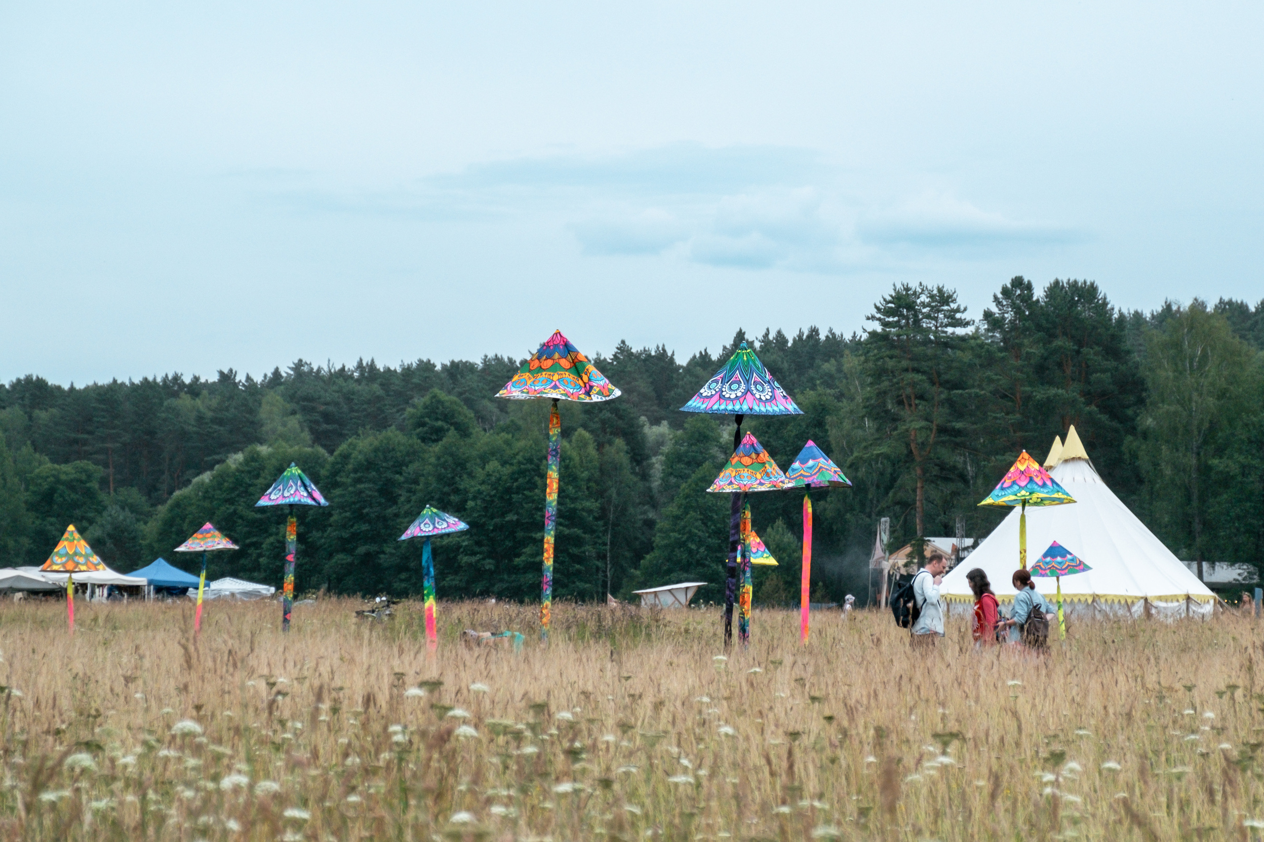 Фестиваль «Бессонница» 2023. Семейный и детский фотограф в Москве Светлана Потемкина