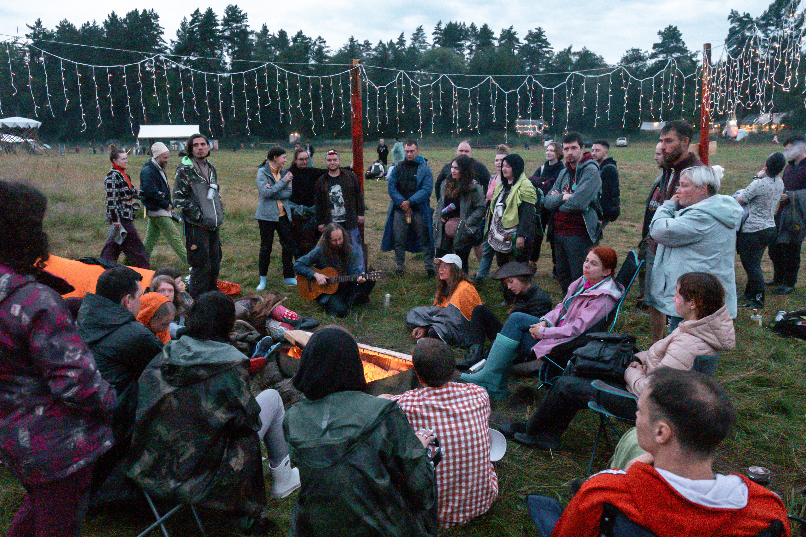 Фестиваль «Бессонница» 2023. Семейный и детский фотограф в Москве Светлана Потемкина