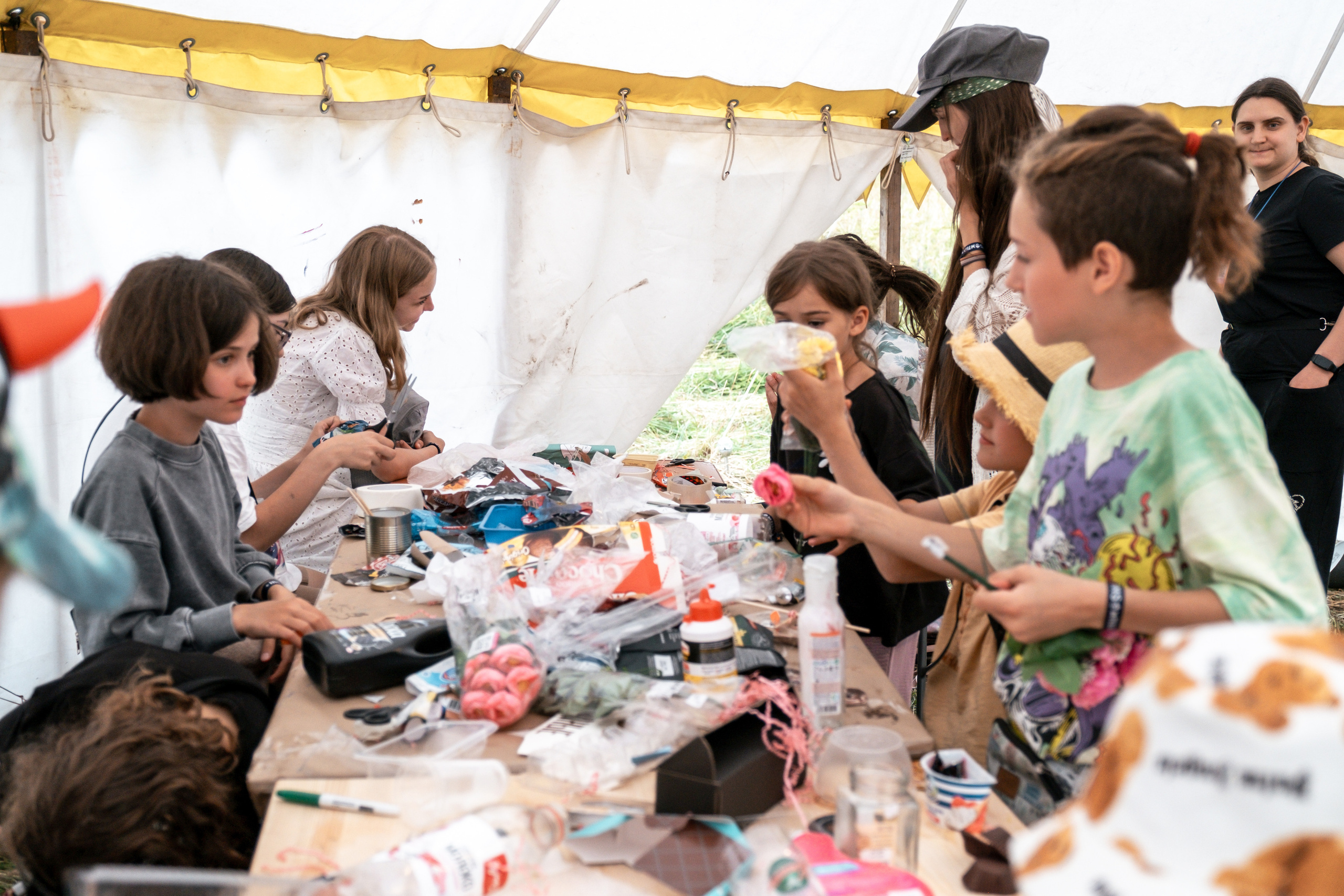 Фестиваль «Бессонница» 2023. Семейный и детский фотограф в Москве Светлана Потемкина