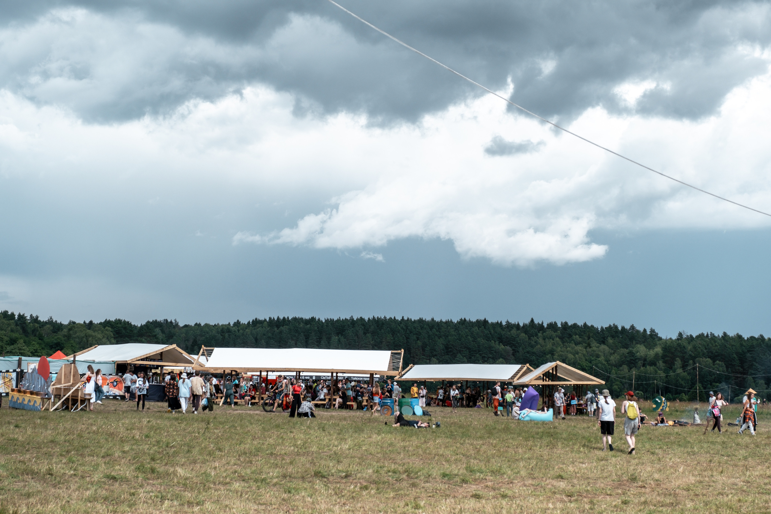 Фестиваль «Бессонница» 2023. Семейный и детский фотограф в Москве Светлана Потемкина
