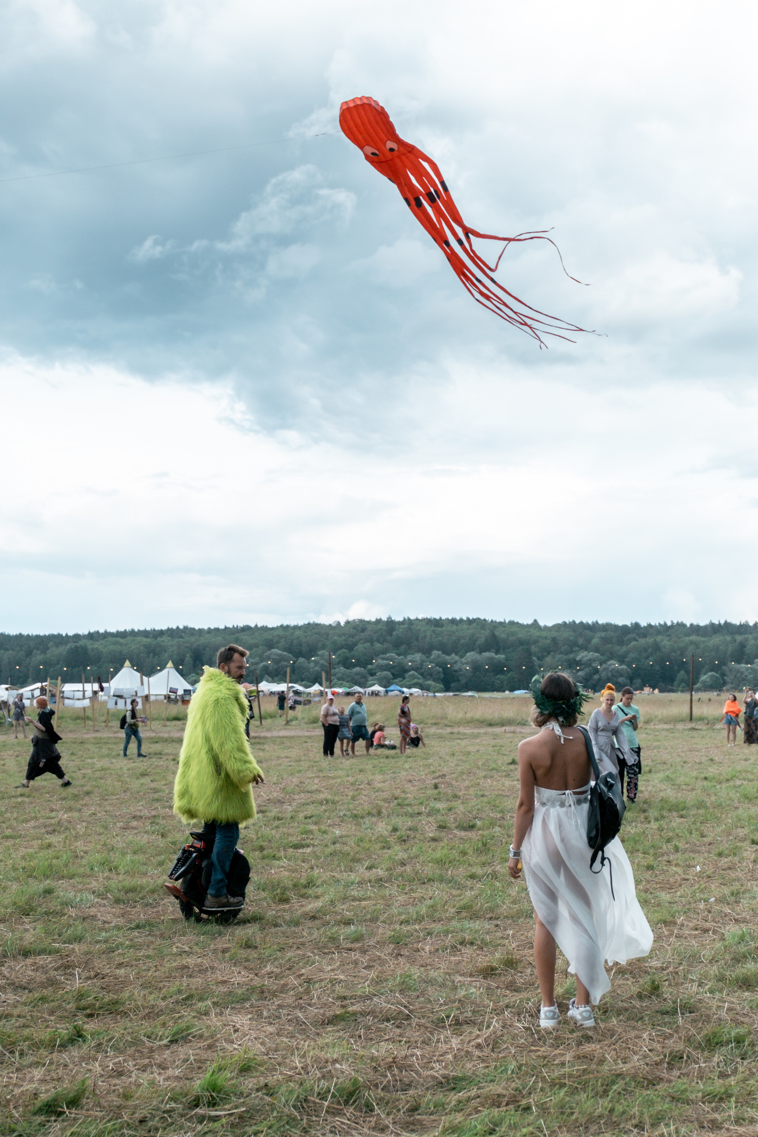 Фестиваль «Бессонница» 2023. Семейный и детский фотограф в Москве Светлана Потемкина