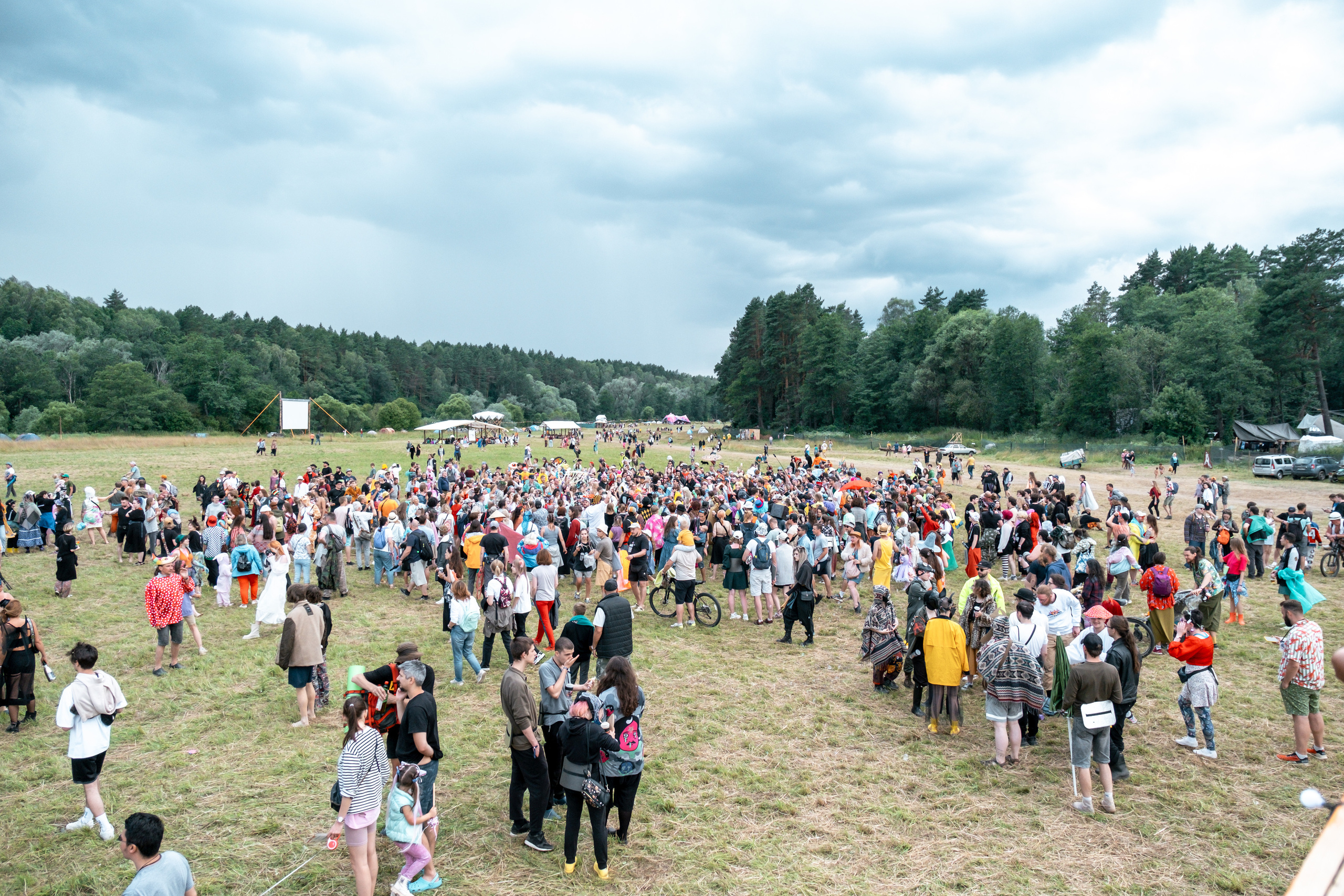 Фестиваль «Бессонница» 2023. Семейный и детский фотограф в Москве Светлана Потемкина