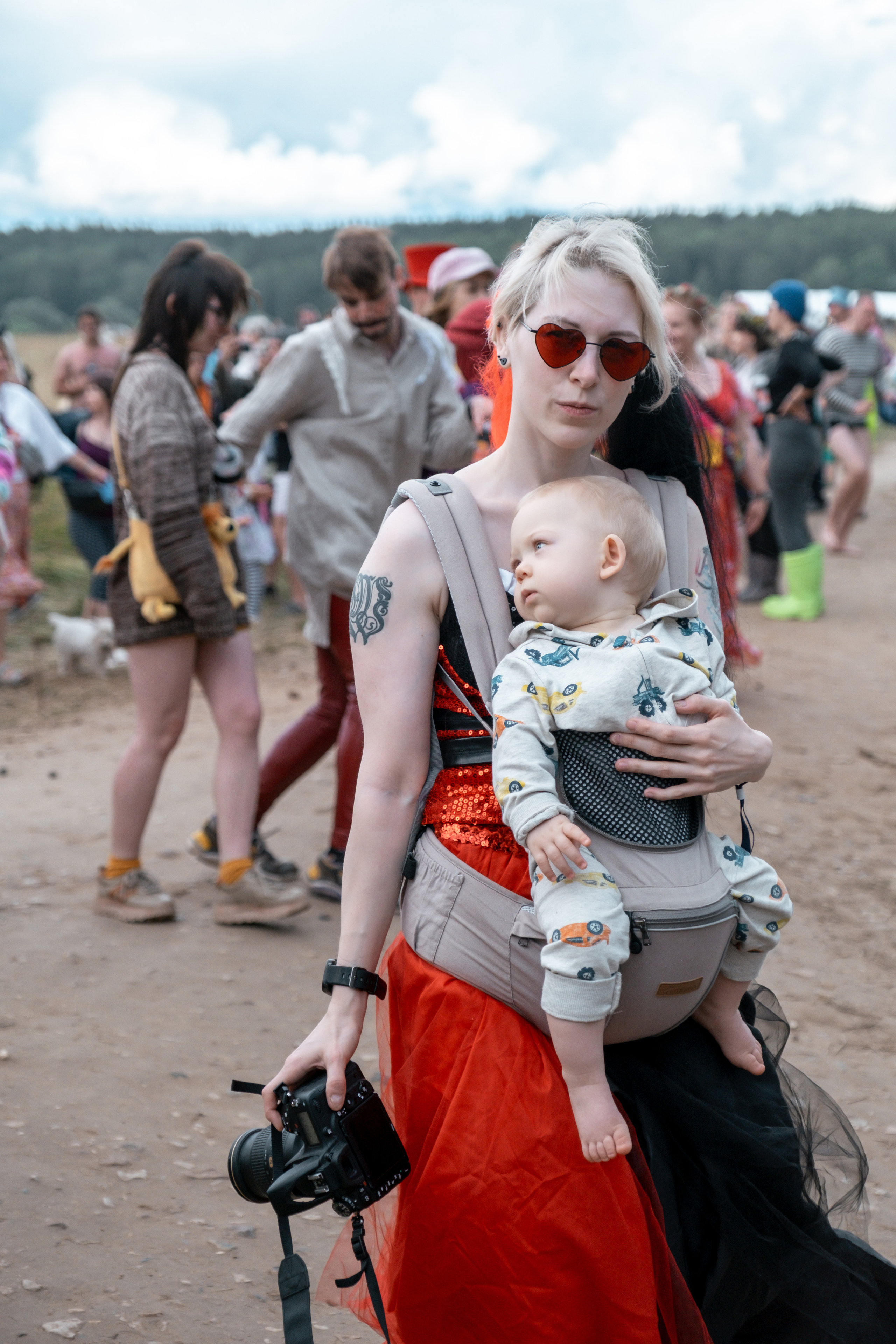 Фестиваль «Бессонница» 2023. Семейный и детский фотограф в Москве Светлана Потемкина