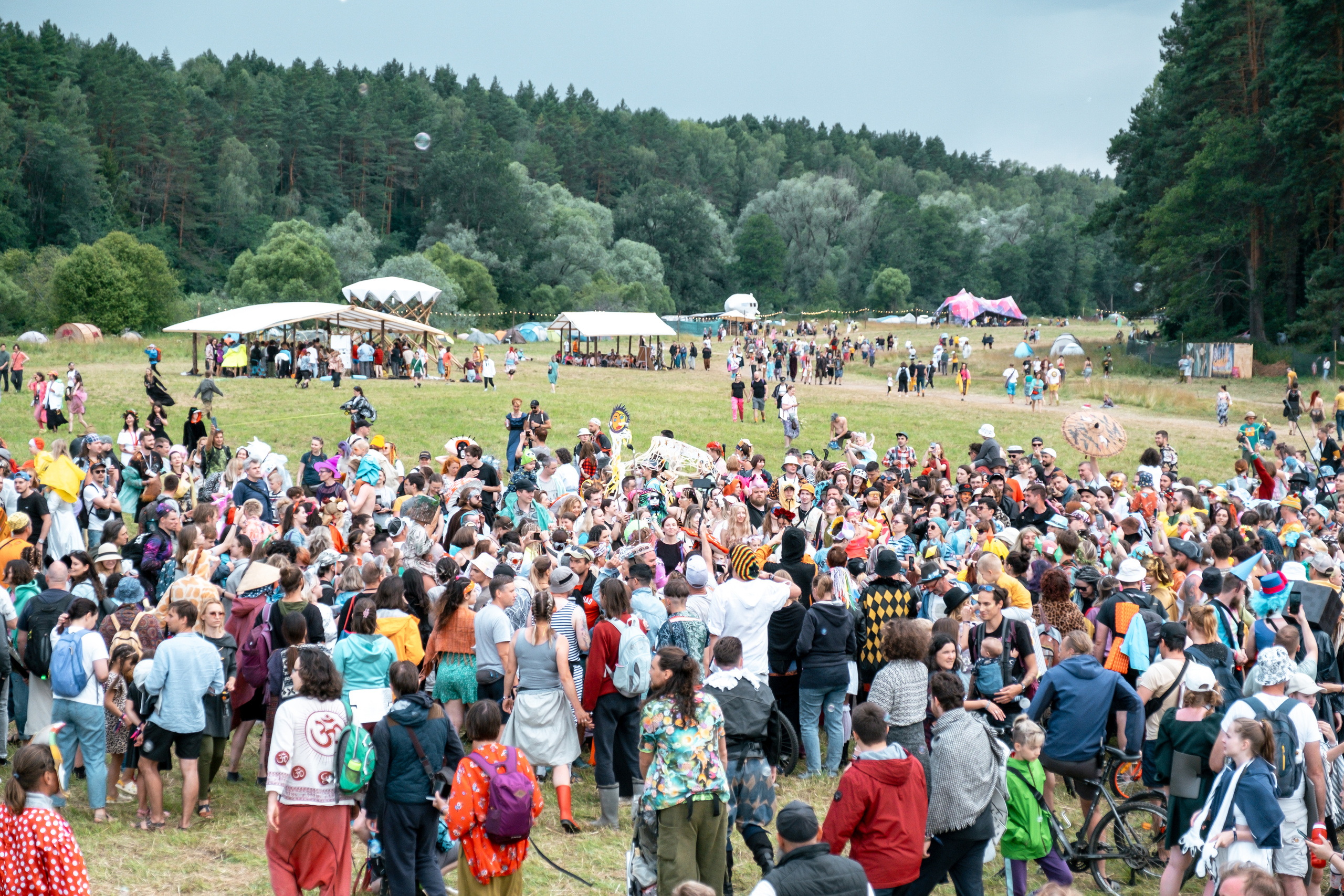 Фестиваль «Бессонница» 2023. Семейный и детский фотограф в Москве Светлана Потемкина