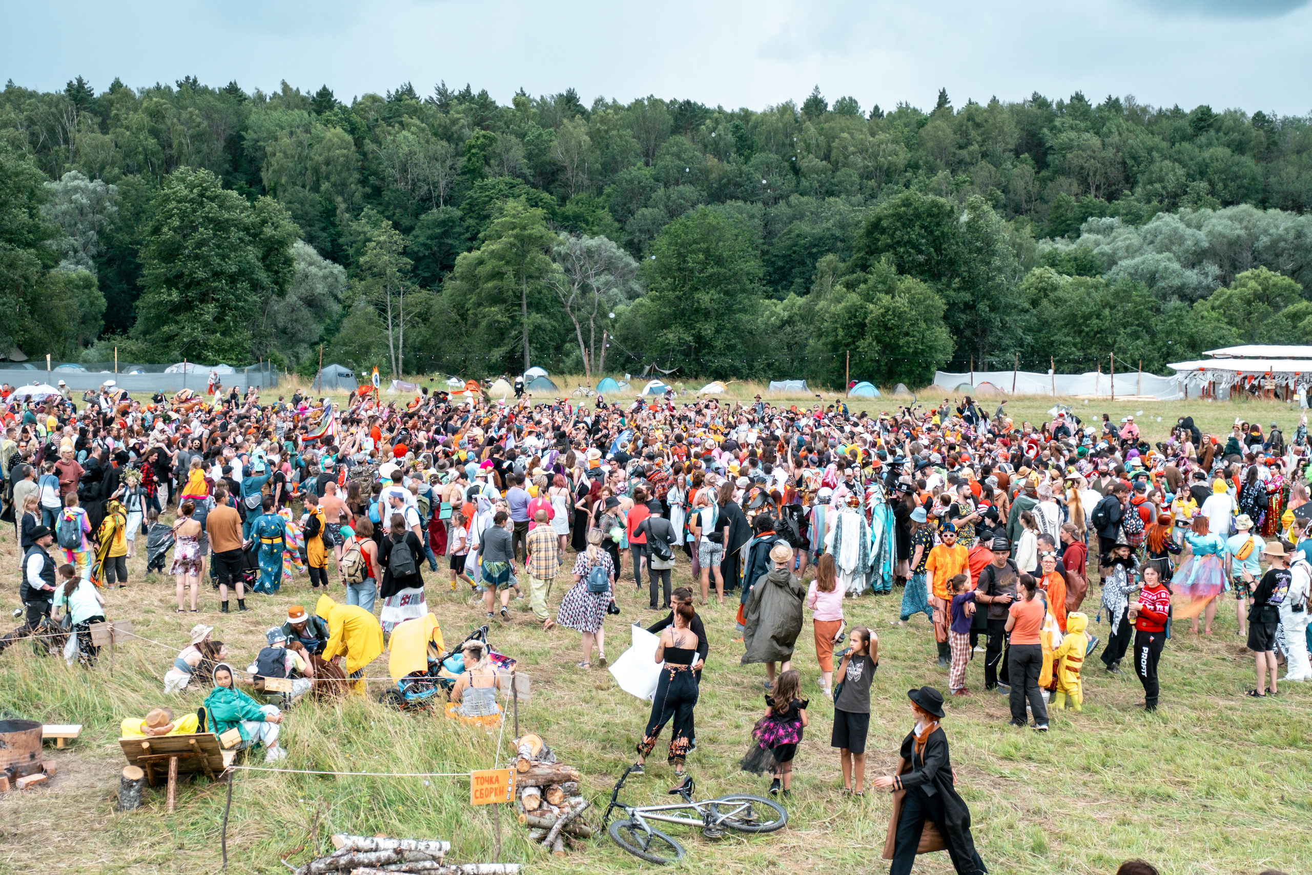 Фестиваль «Бессонница» 2023. Семейный и детский фотограф в Москве Светлана Потемкина