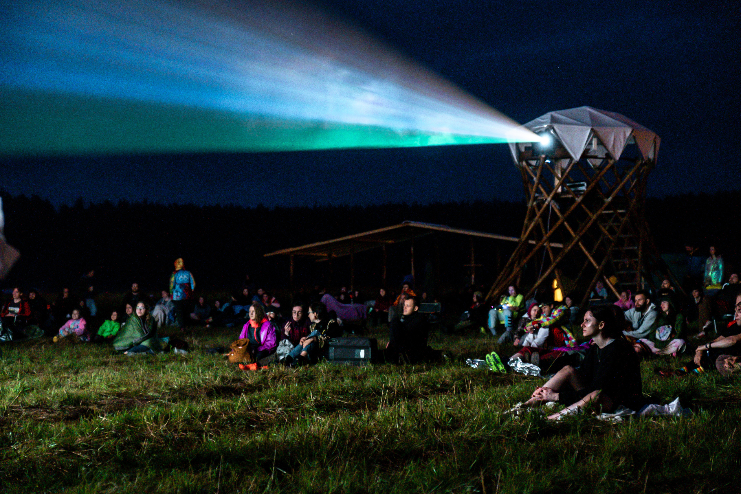 Фестиваль «Бессонница» 2023. Семейный и детский фотограф в Москве Светлана Потемкина