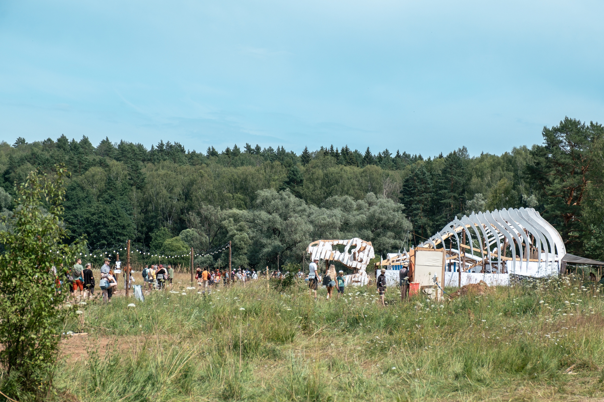 Фестиваль «Бессонница» 2023. Семейный и детский фотограф в Москве Светлана Потемкина