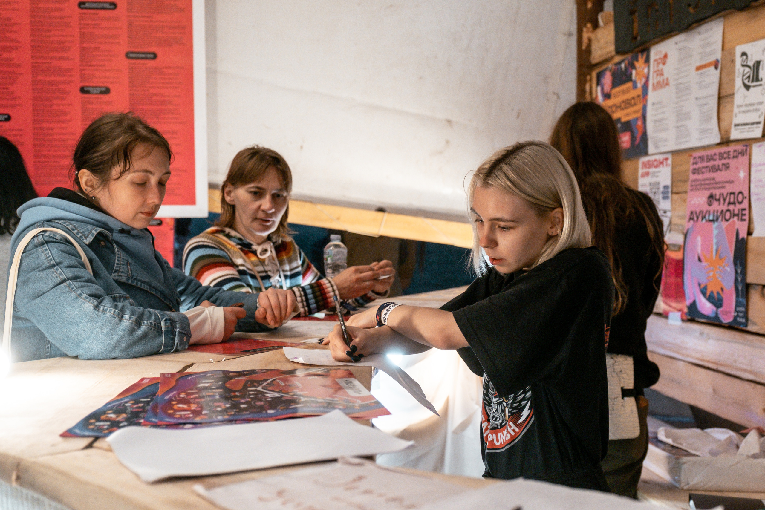 Фестиваль «Бессонница» 2023. Семейный и детский фотограф в Москве Светлана Потемкина